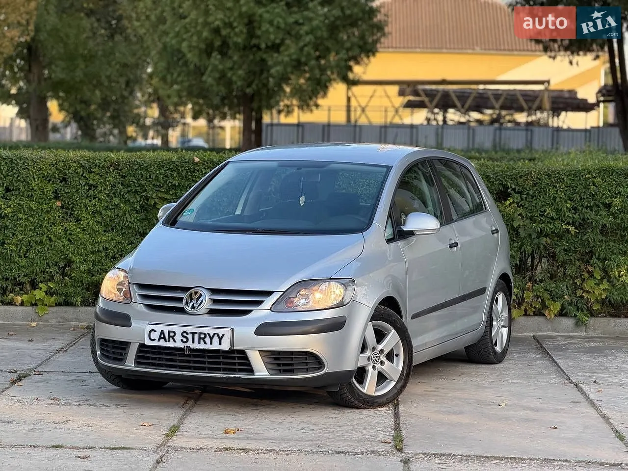 Volkswagen Golf Plus, 2006