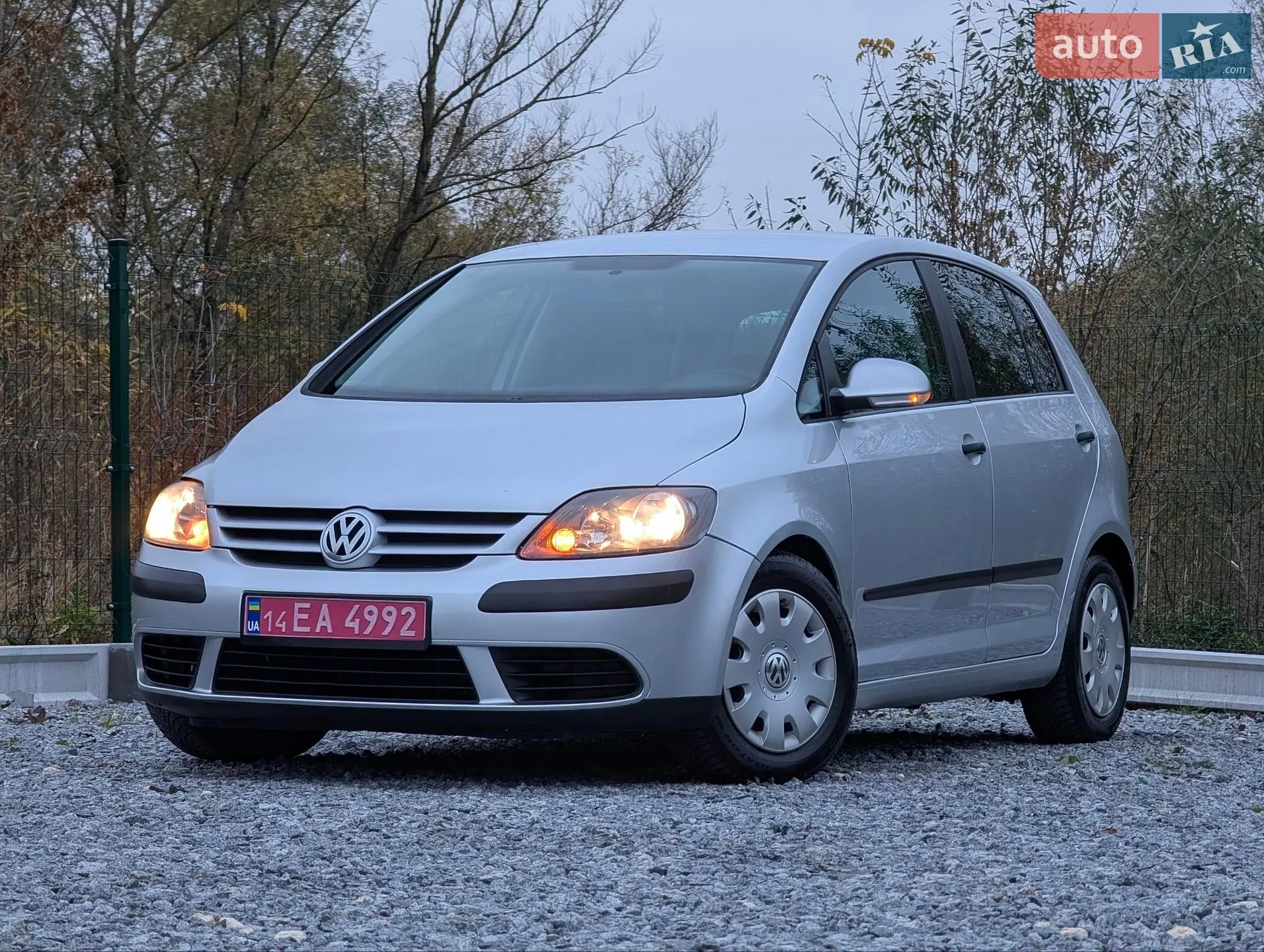 Volkswagen Golf Plus, 2006