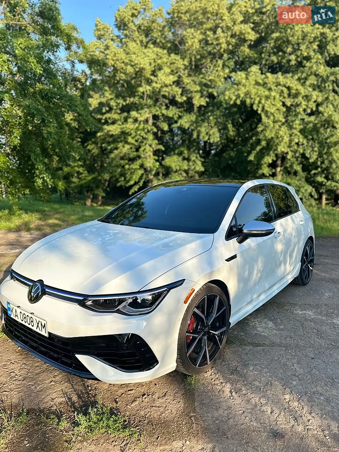 Volkswagen Golf R, 2024