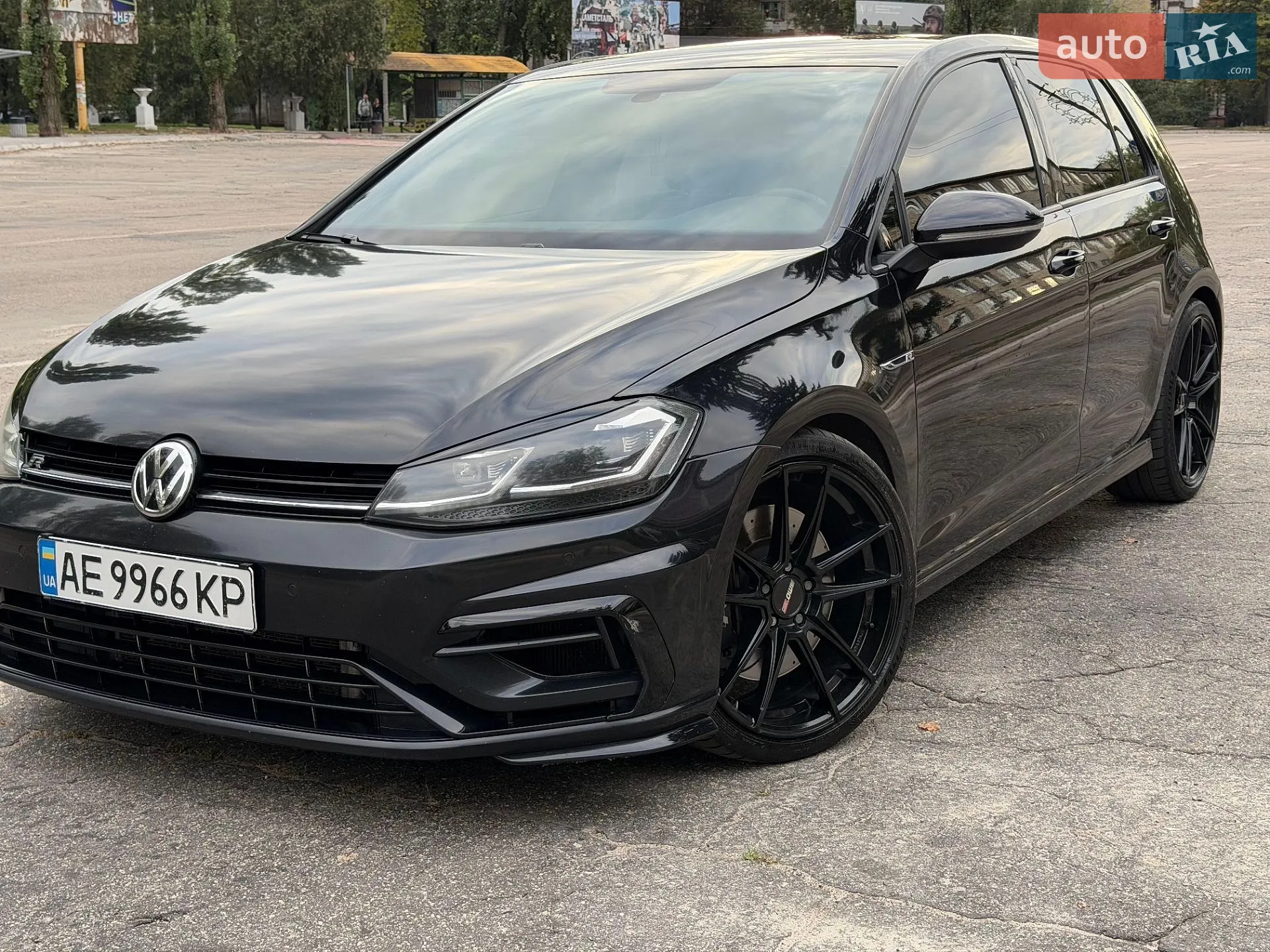 Volkswagen Golf R, 2016