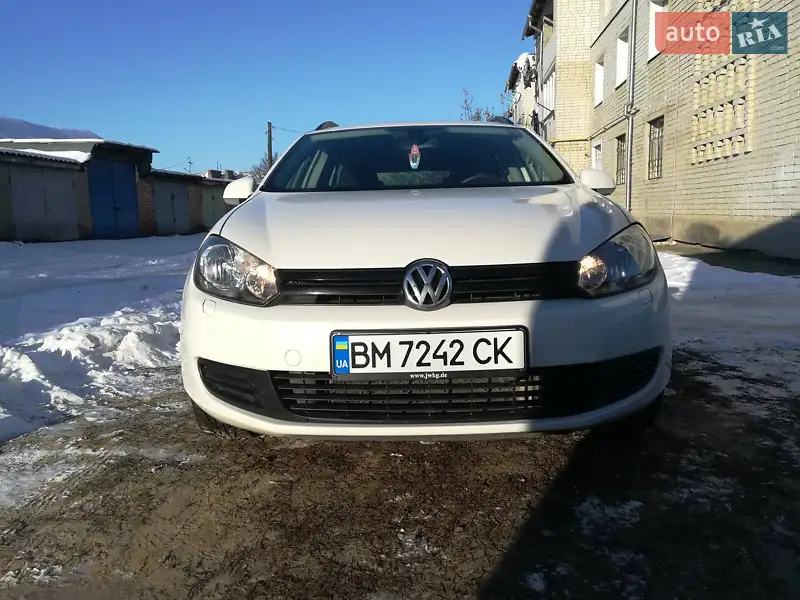 Volkswagen Golf, 2012
