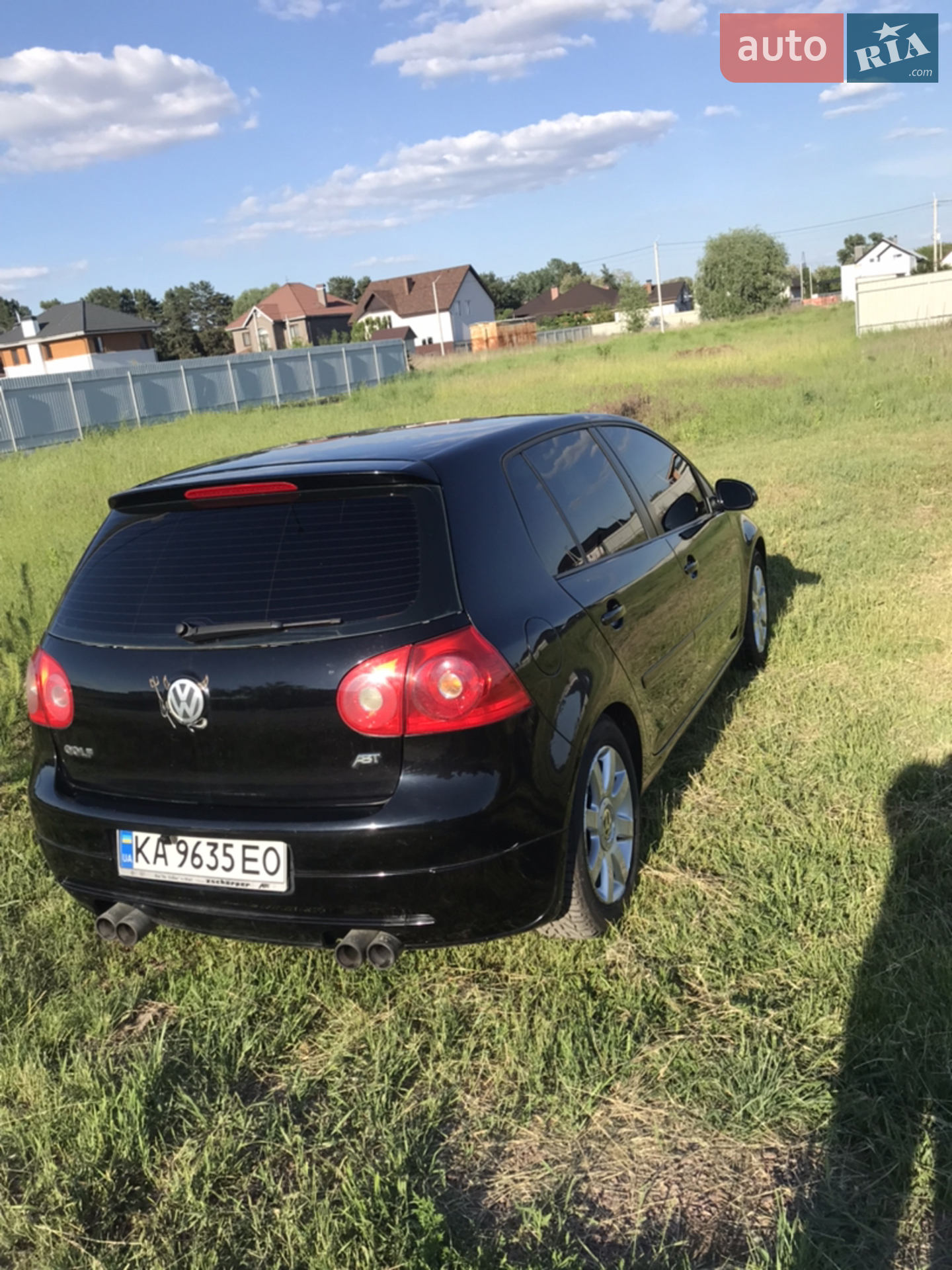Volkswagen Golf, 2004