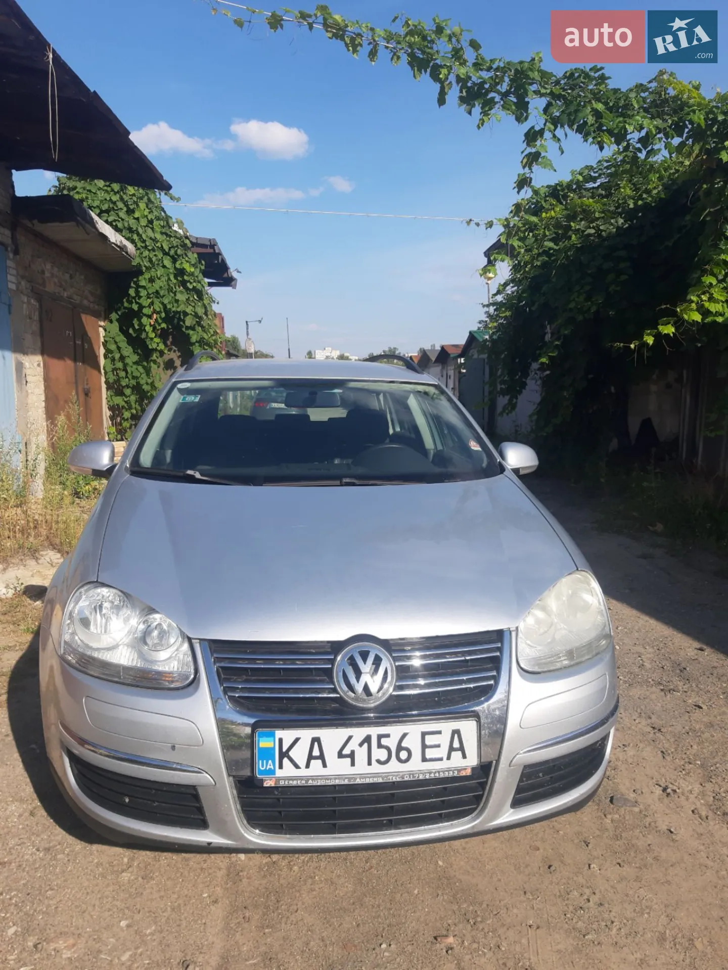 Volkswagen Golf, 2008