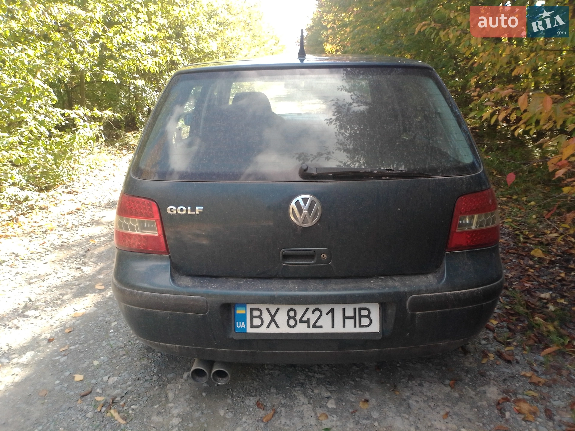 Volkswagen Golf, 2002