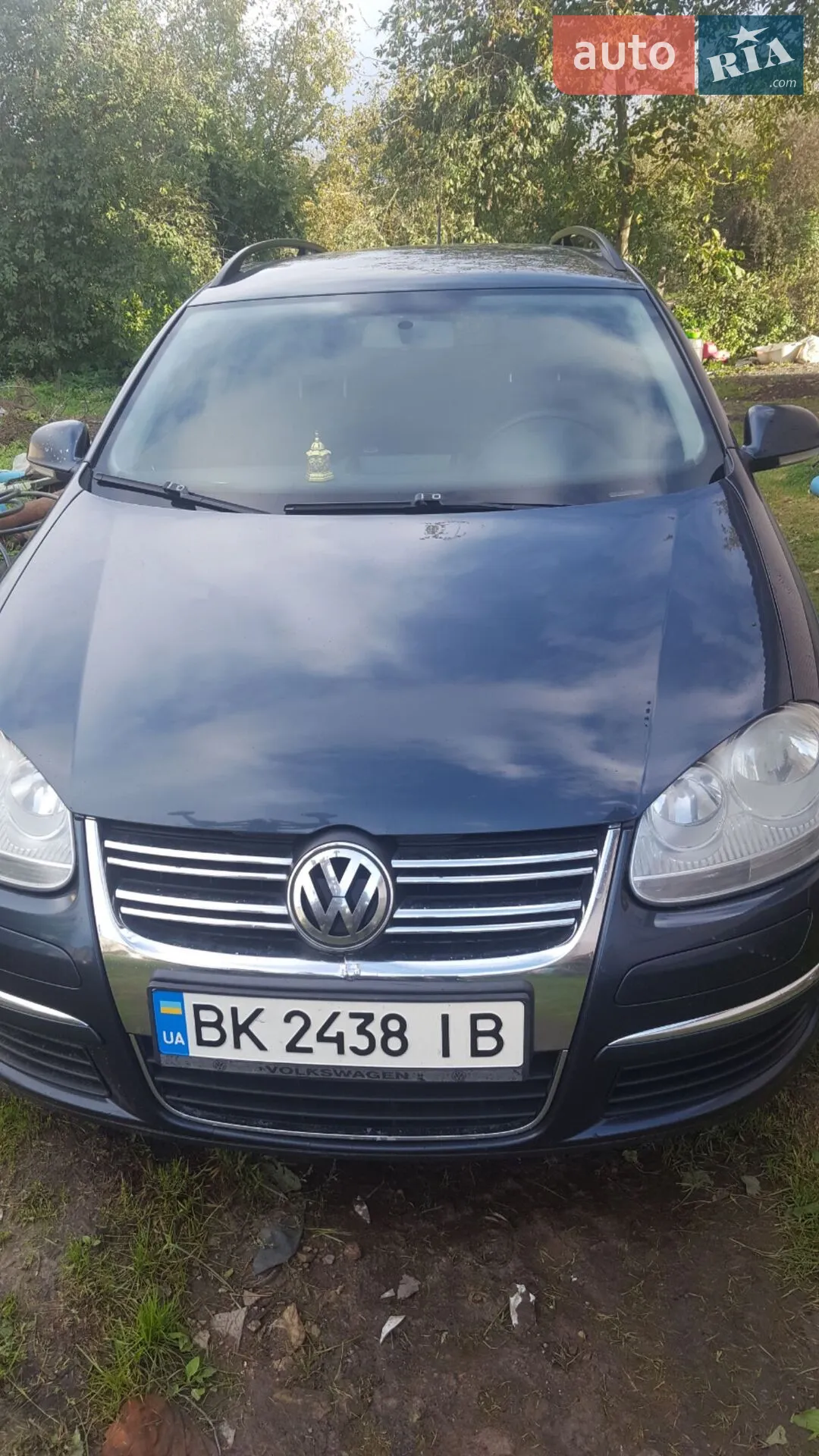 Volkswagen Golf, 2008