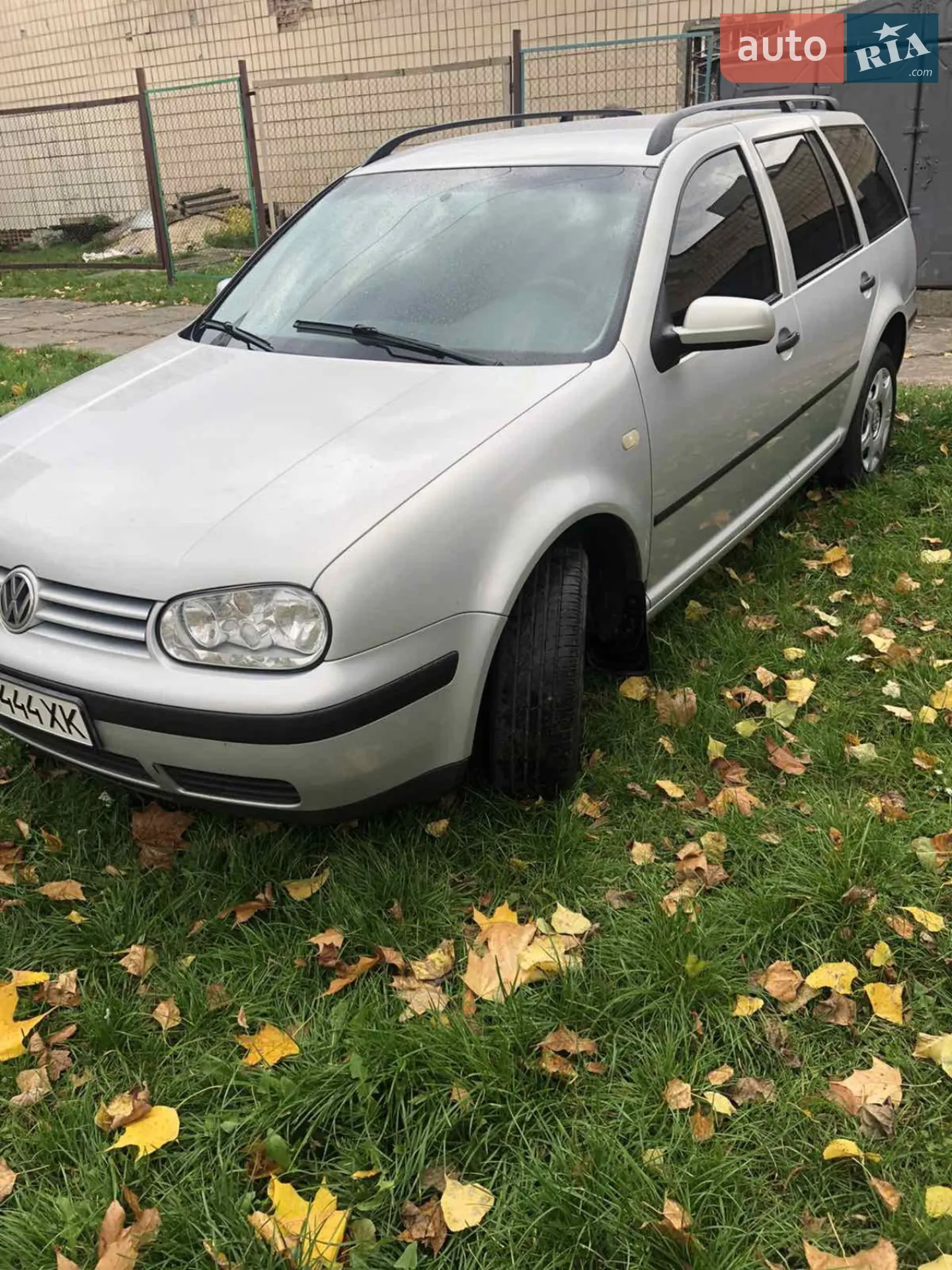 Volkswagen Golf, 1999