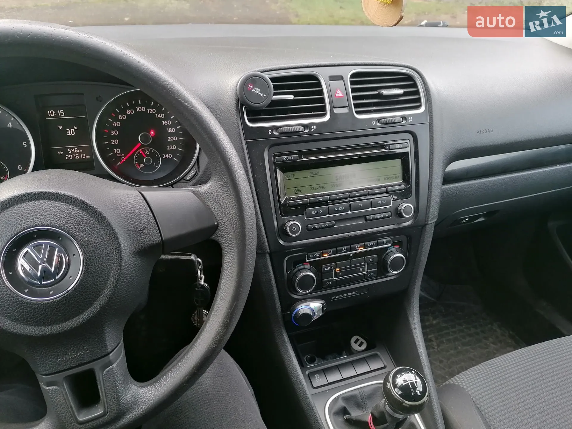 Volkswagen Golf, 2010