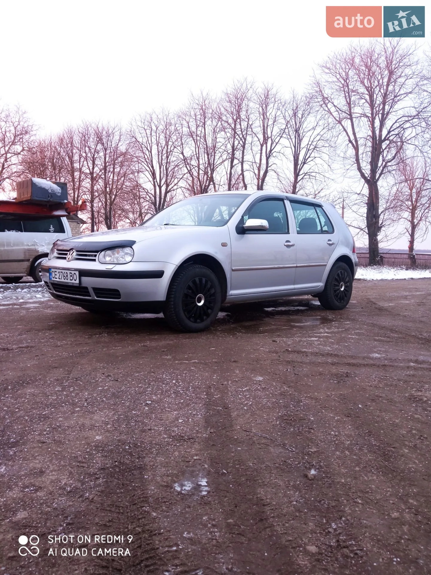 Volkswagen Golf, 1998