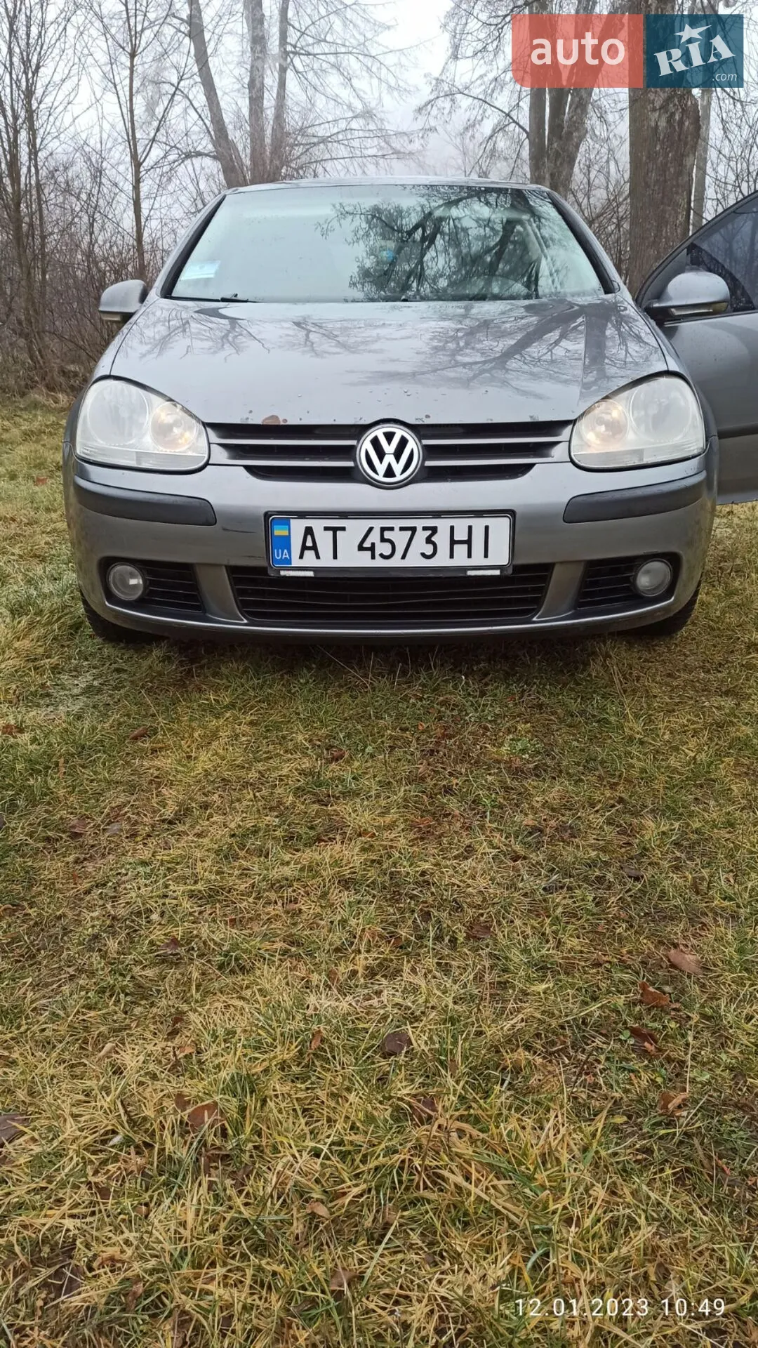 Volkswagen Golf, 2005