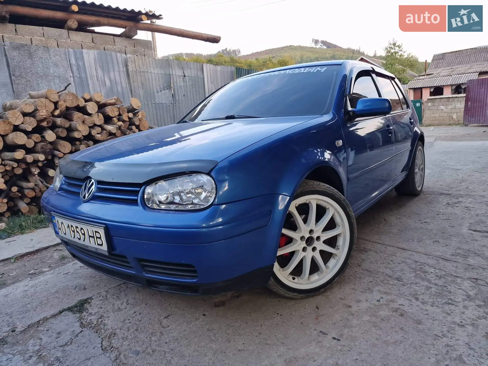 Volkswagen Golf, 1999