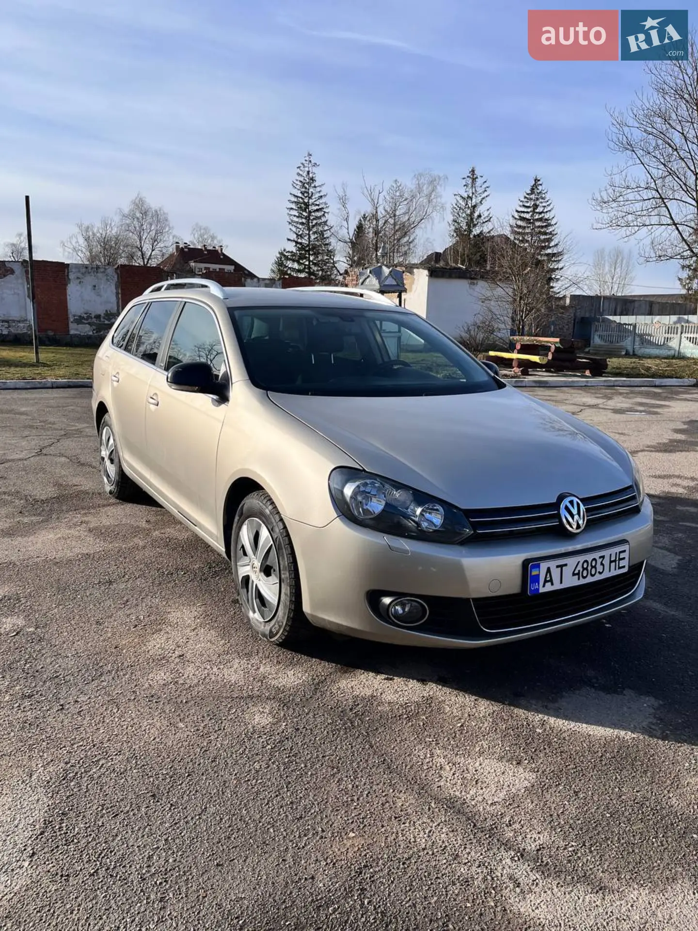 Volkswagen Golf, 2012