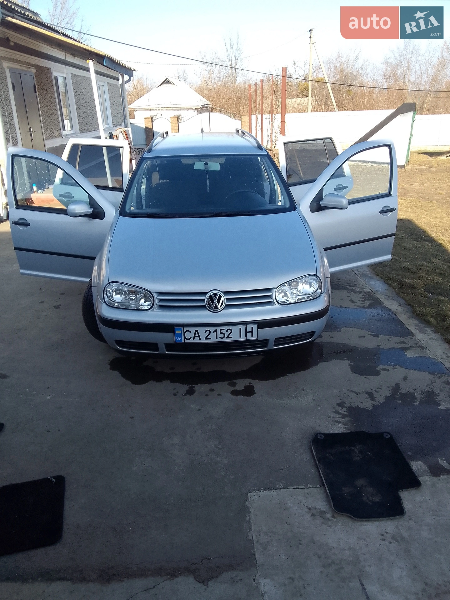 Volkswagen Golf, 2000