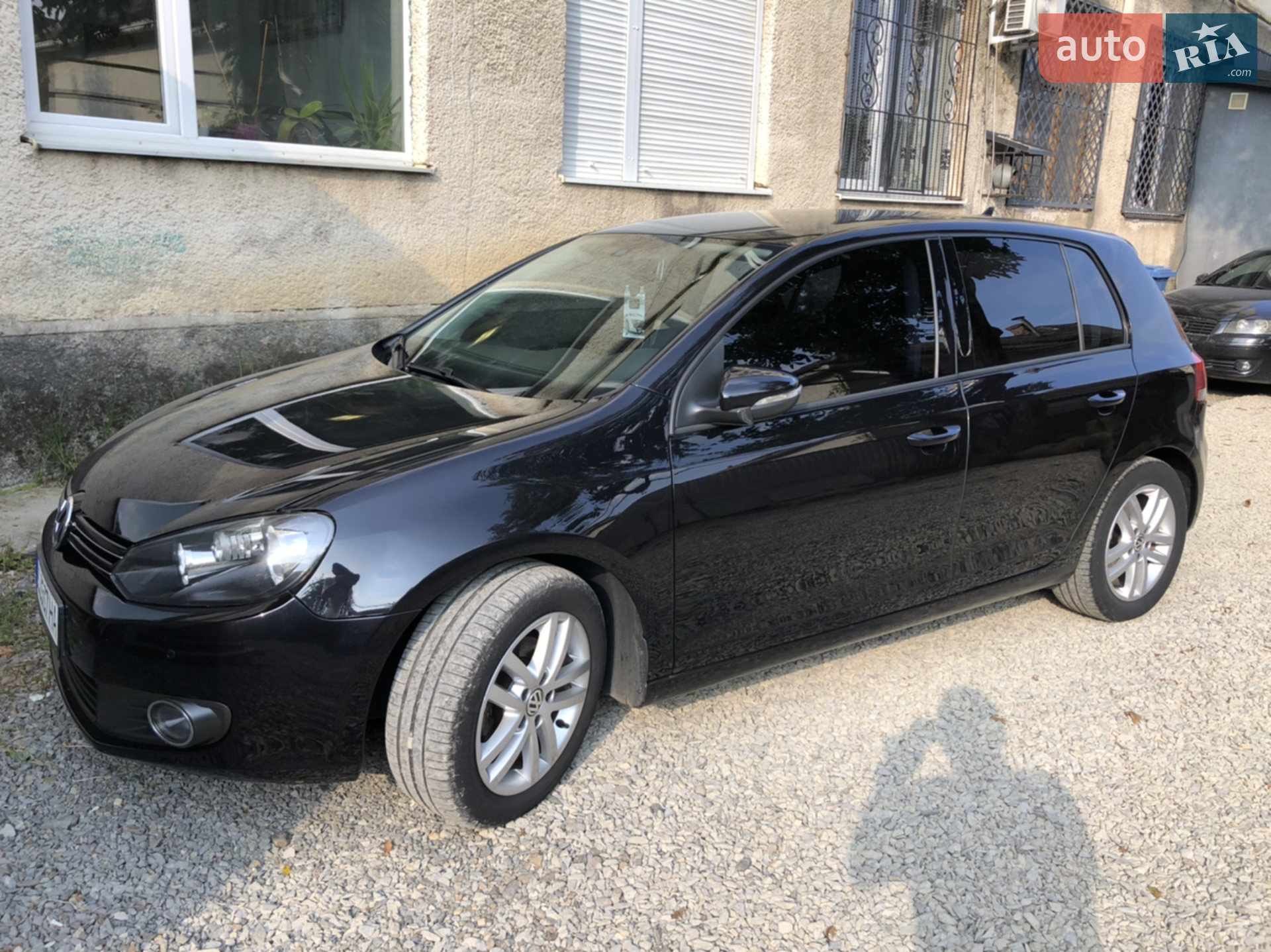 Volkswagen Golf, 2012