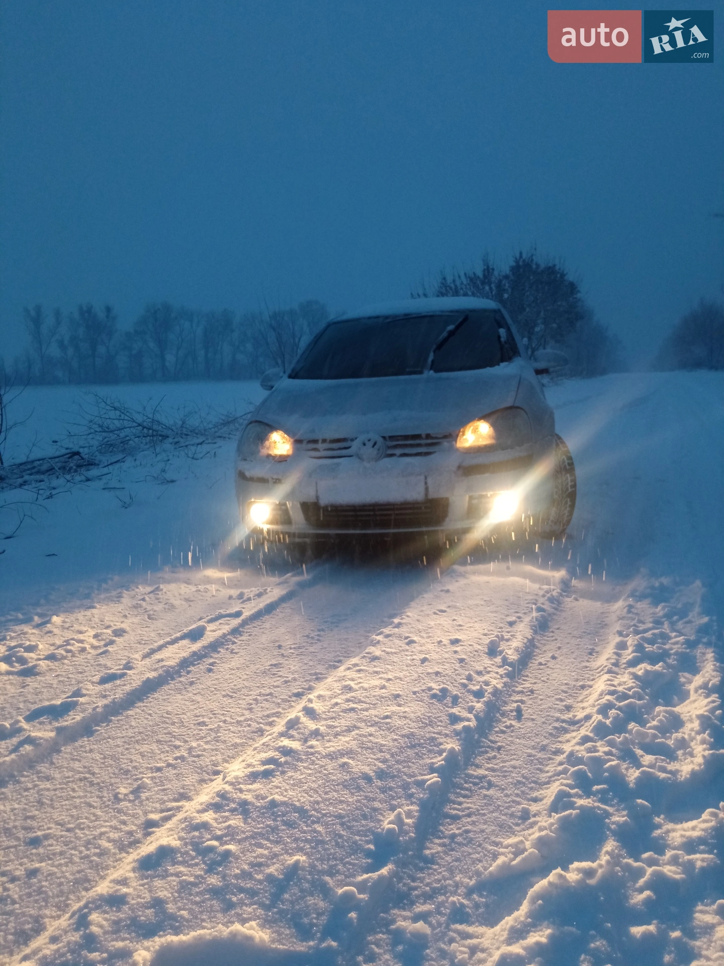 Volkswagen Golf, 2005