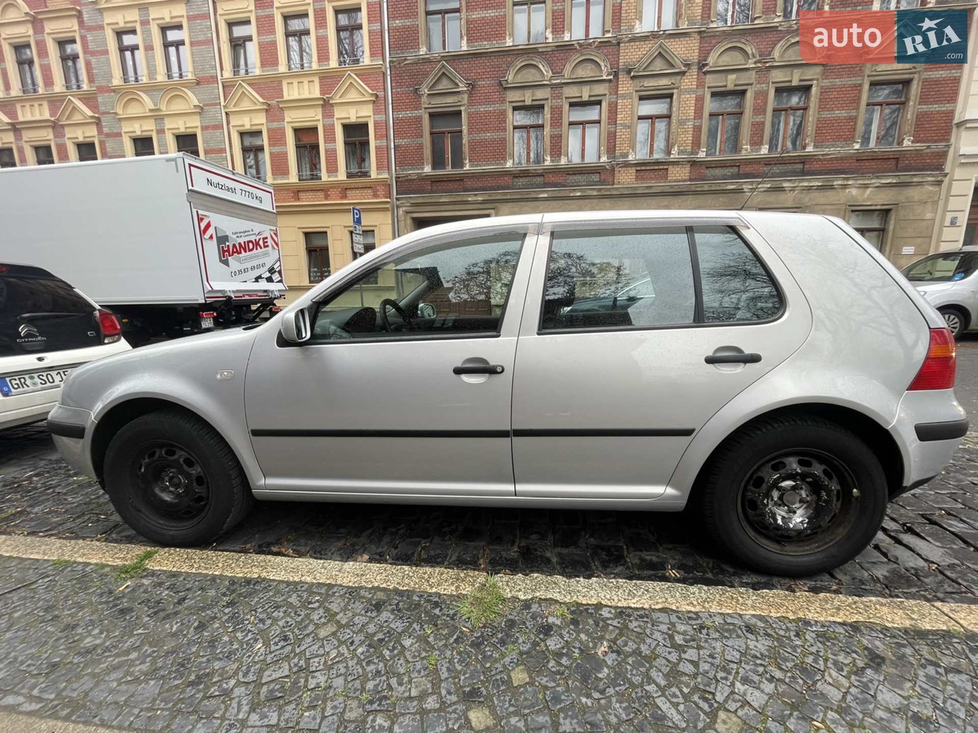 Volkswagen Golf, 1999