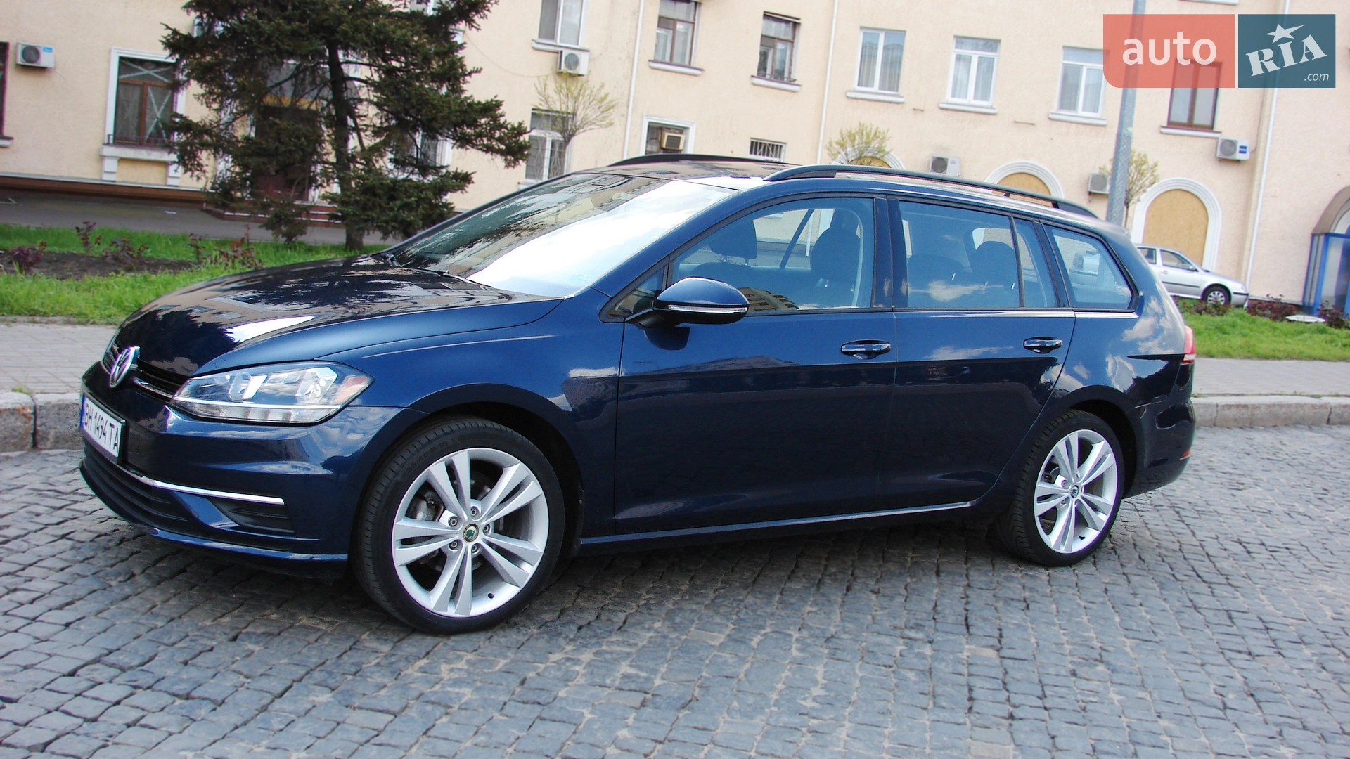 Volkswagen Golf, 2018