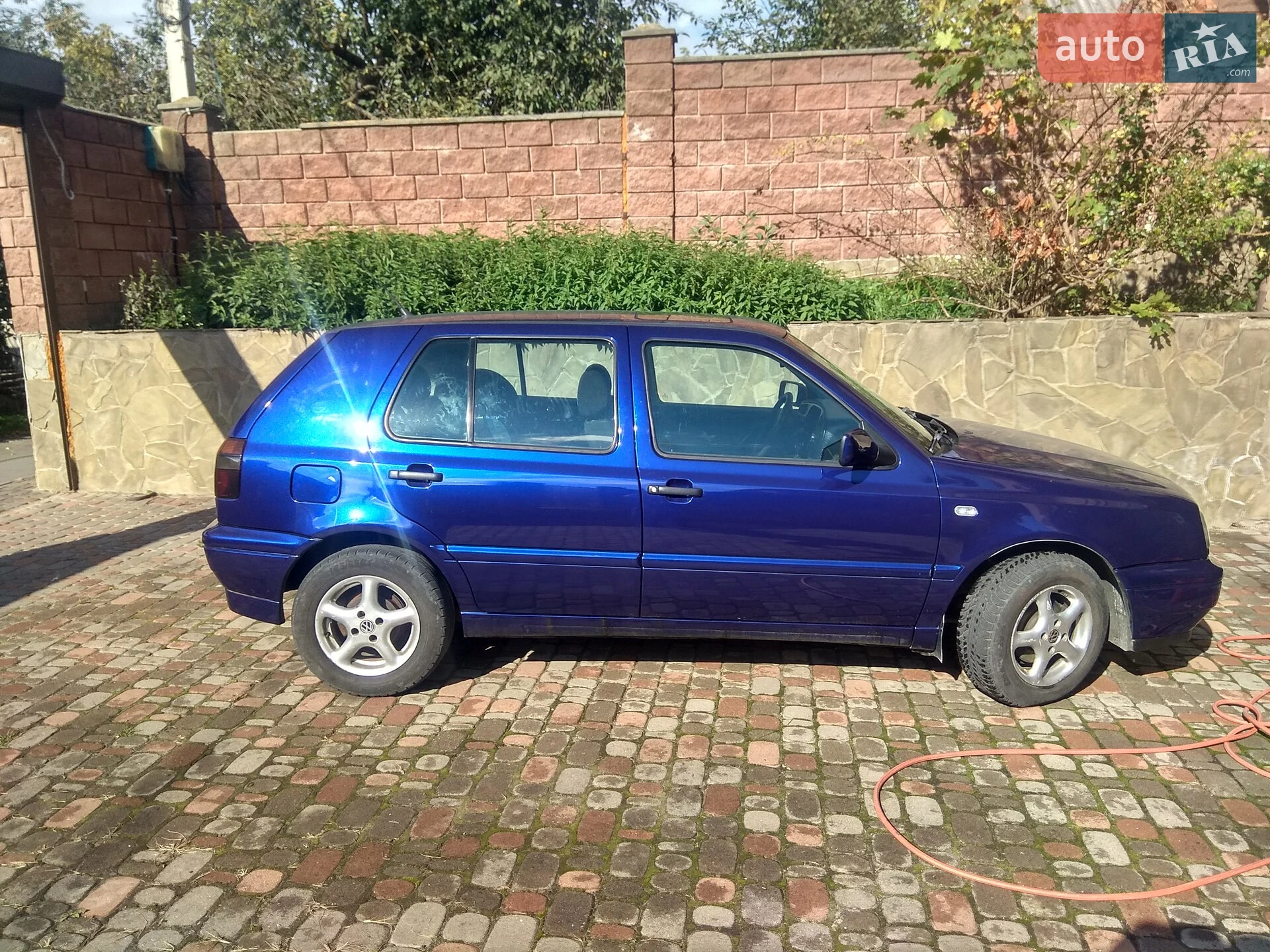Volkswagen Golf, 1997