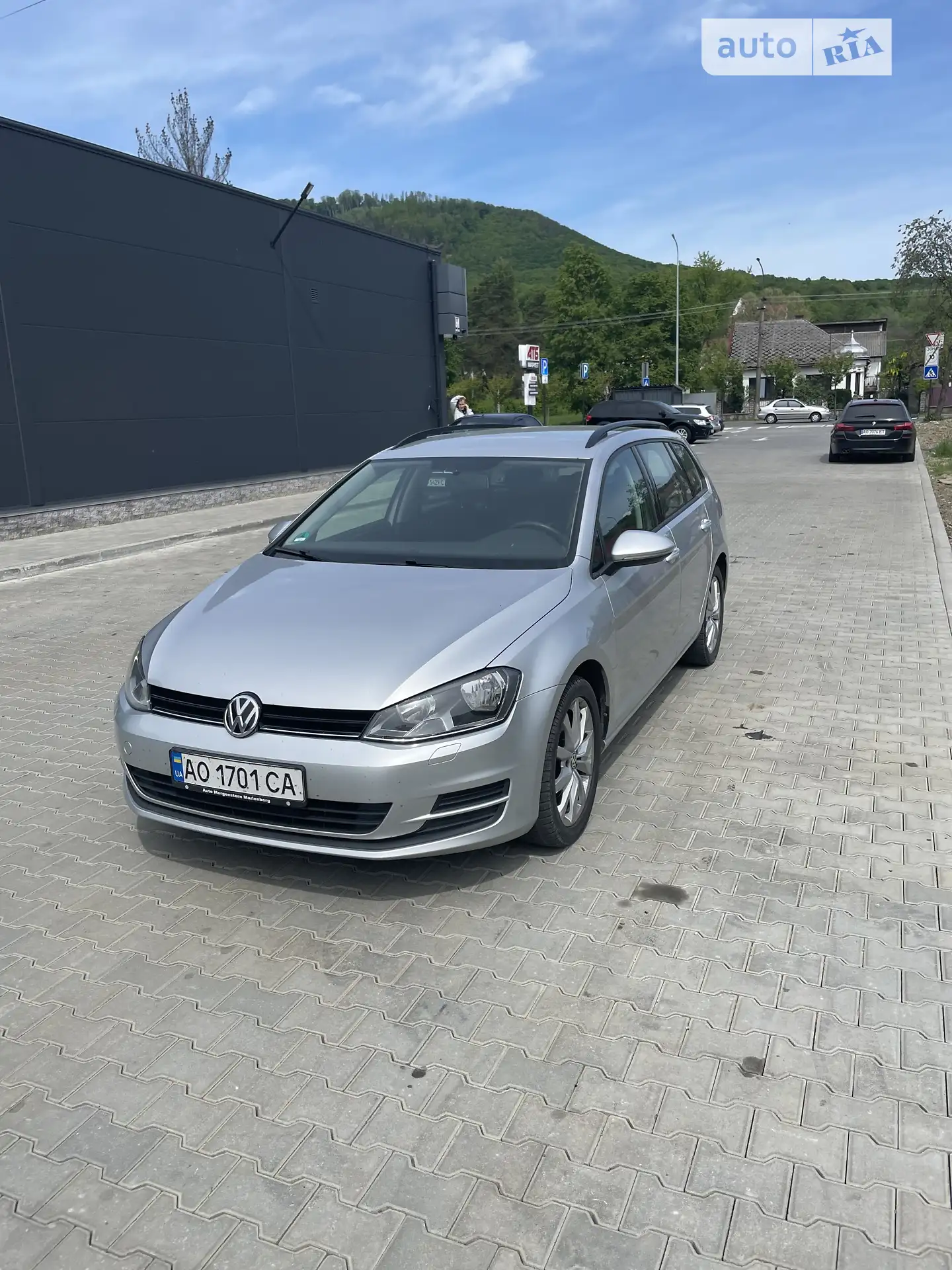 Volkswagen Golf, 2014
