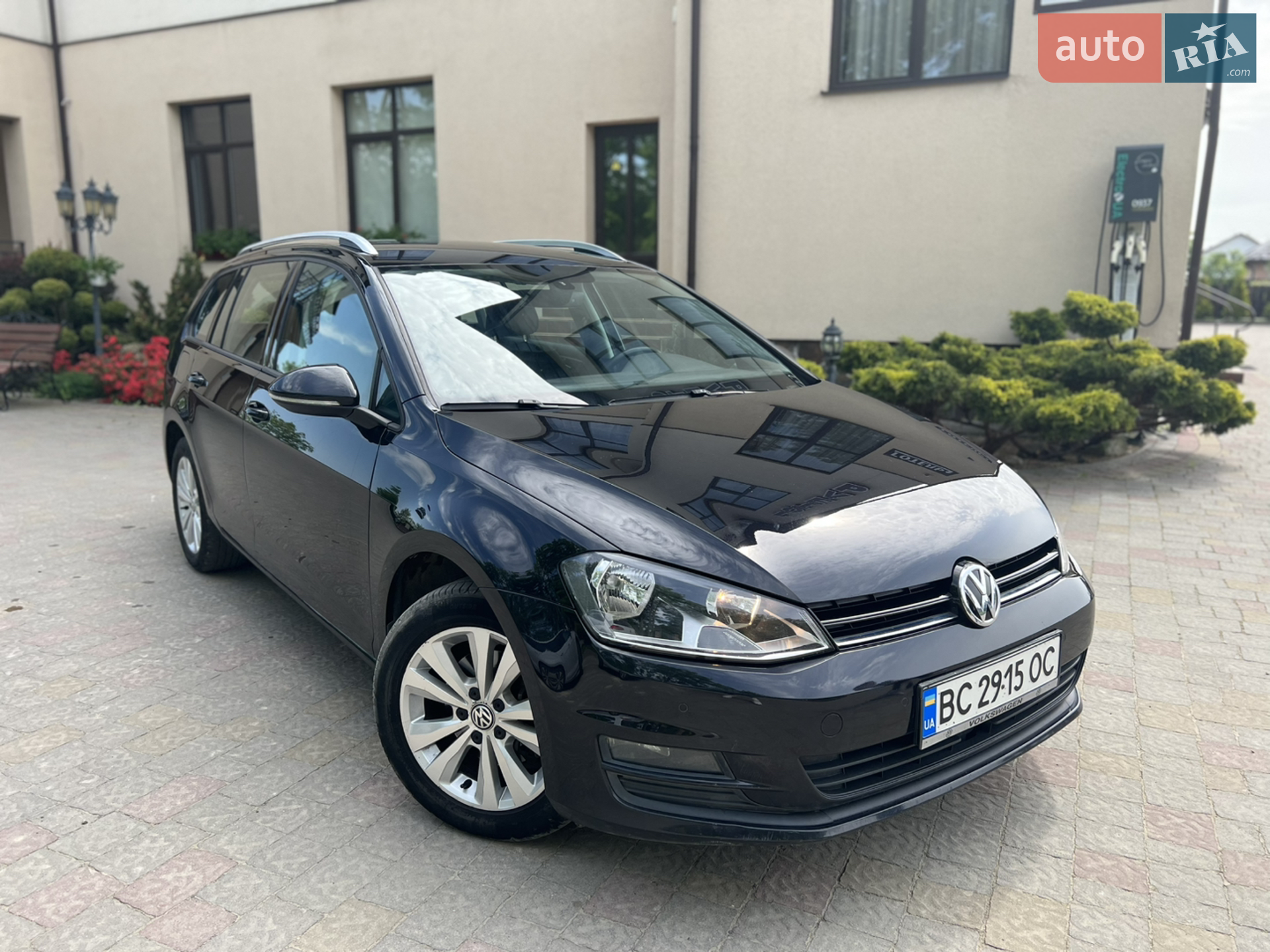 Volkswagen Golf, 2016