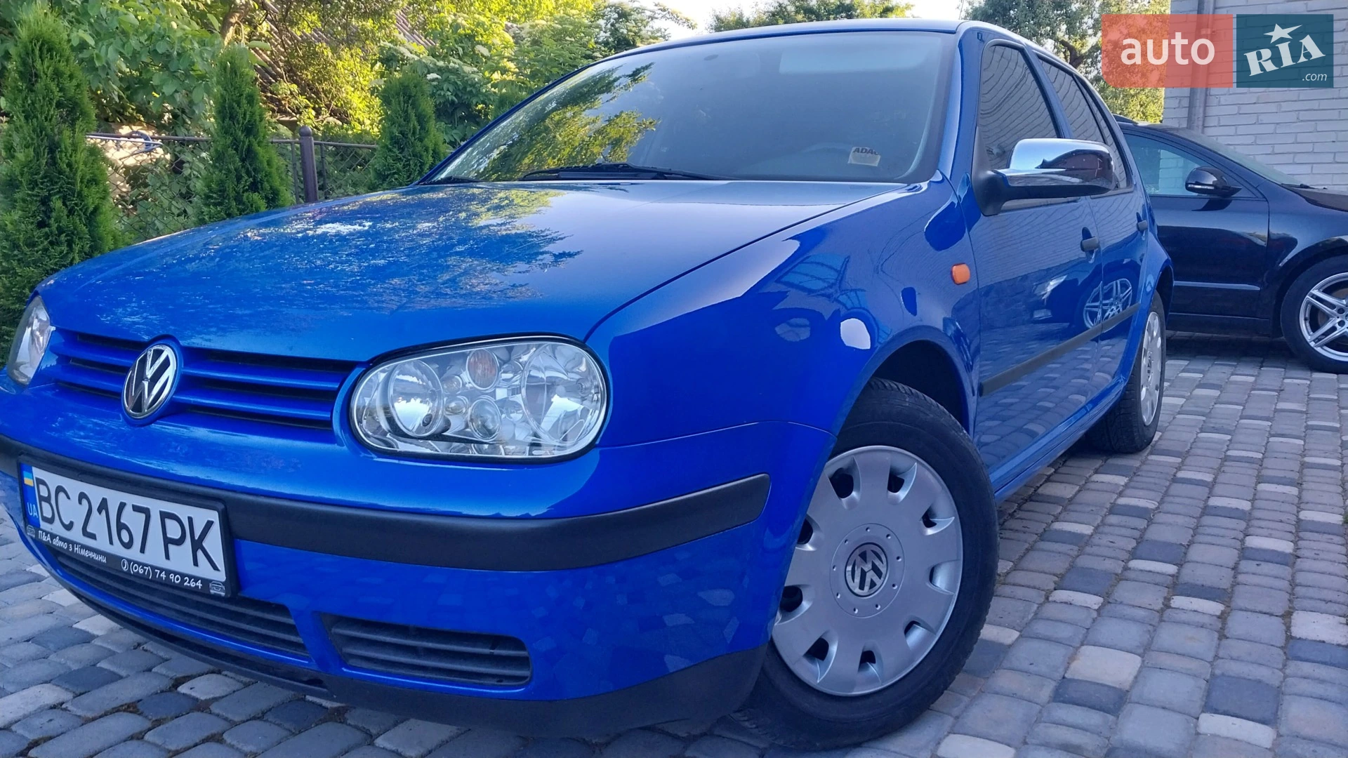 Volkswagen Golf, 1999