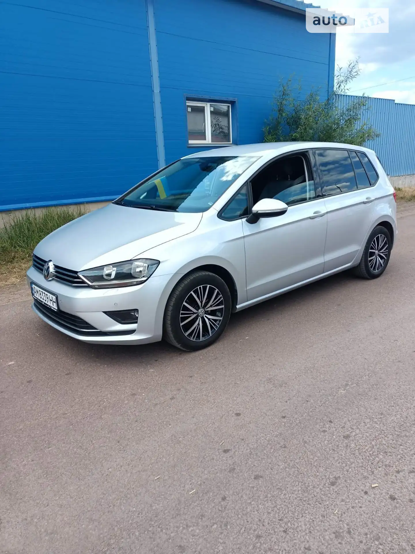 Volkswagen Golf, 2017
