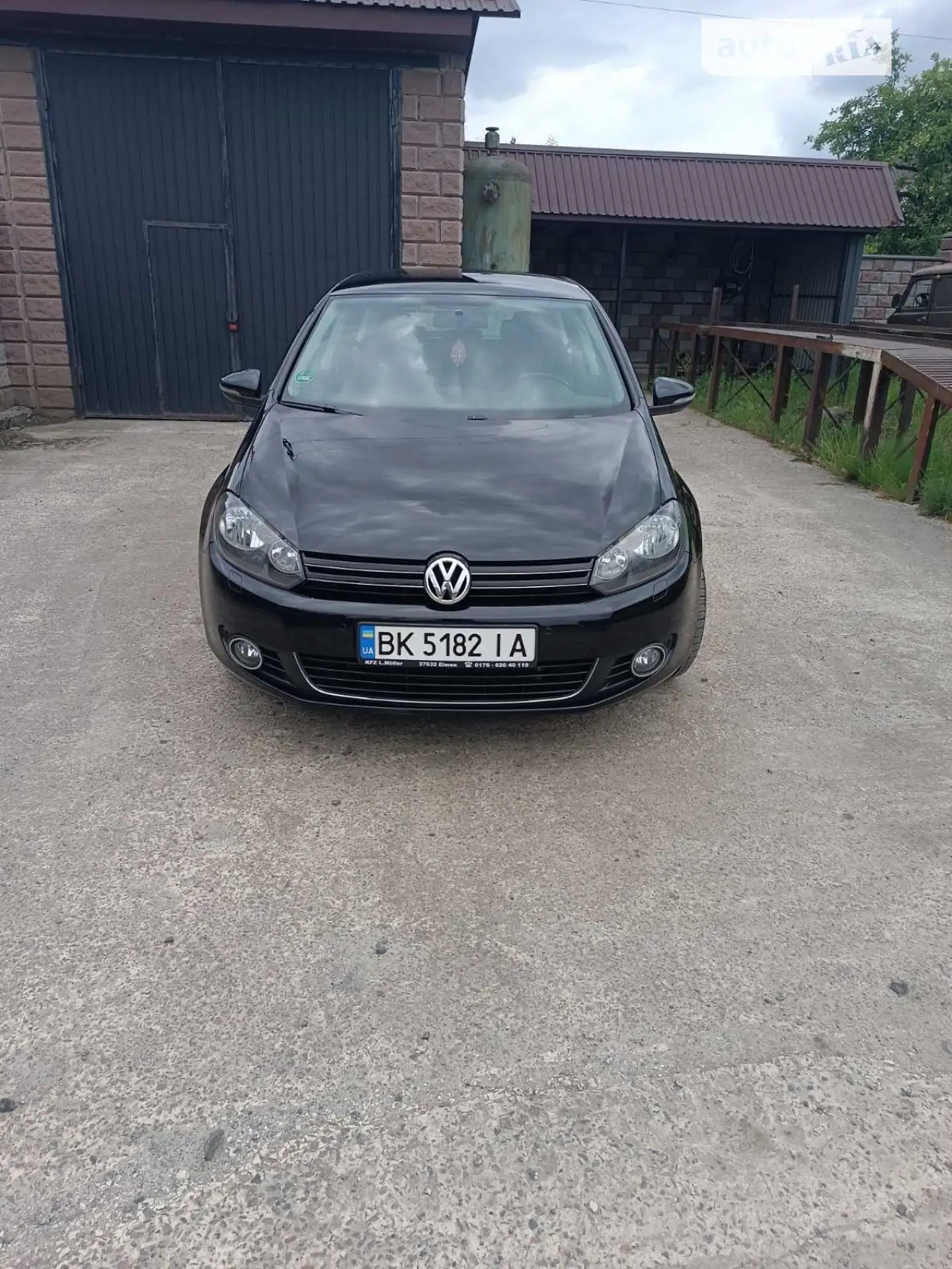 Volkswagen Golf, 2009
