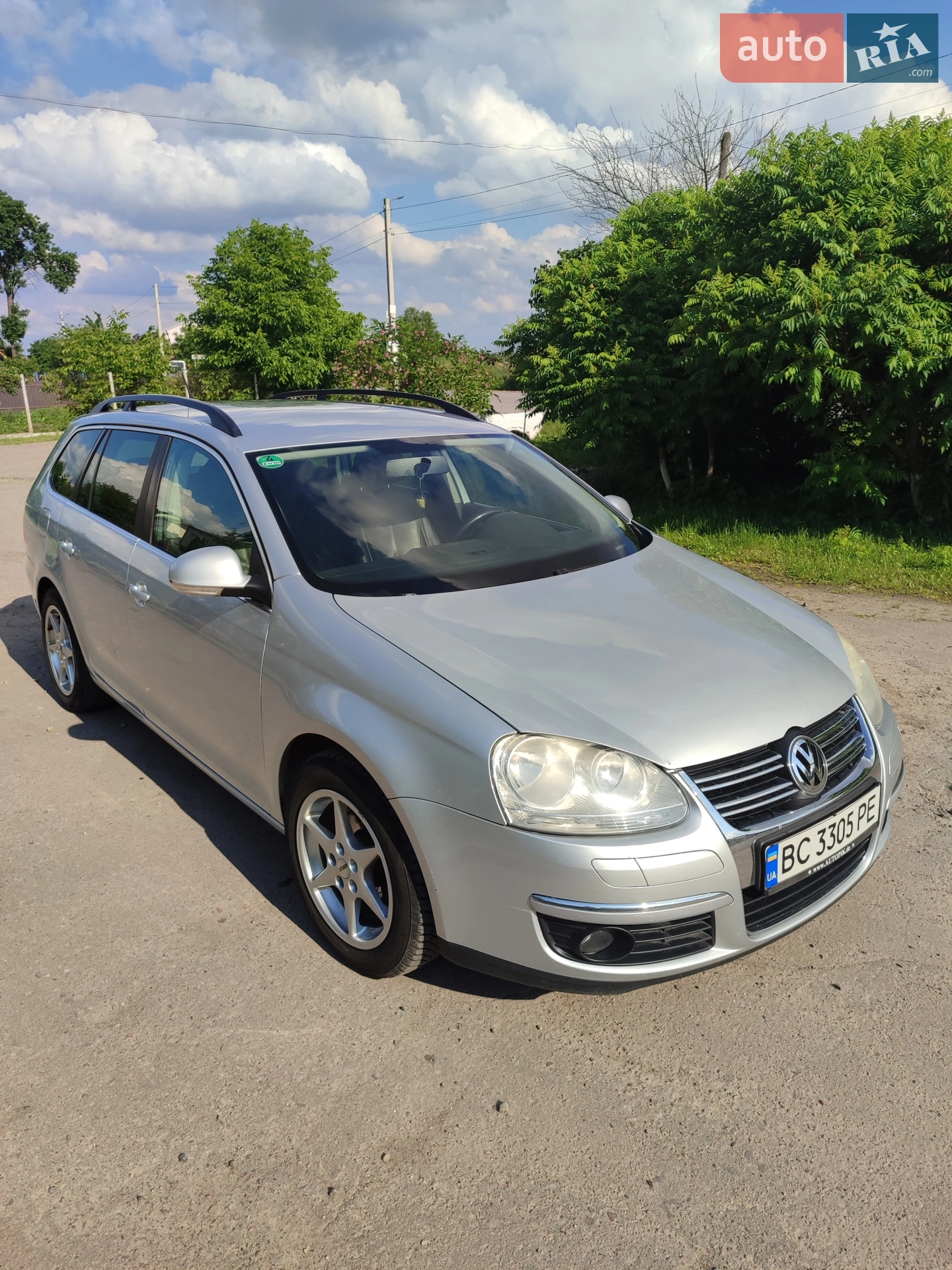 Volkswagen Golf, 2007