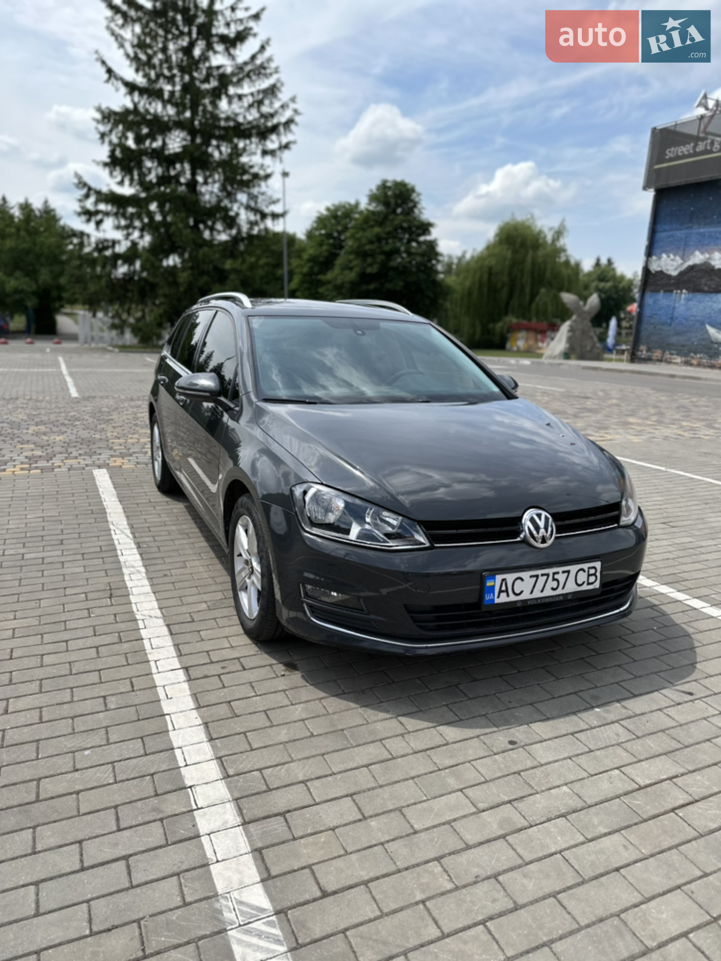 Volkswagen Golf, 2013