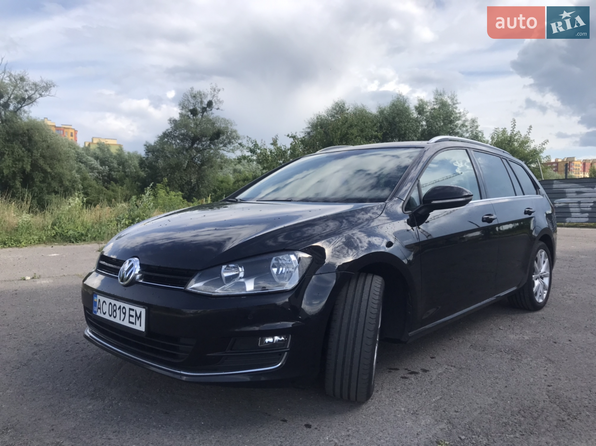 Volkswagen Golf, 2016