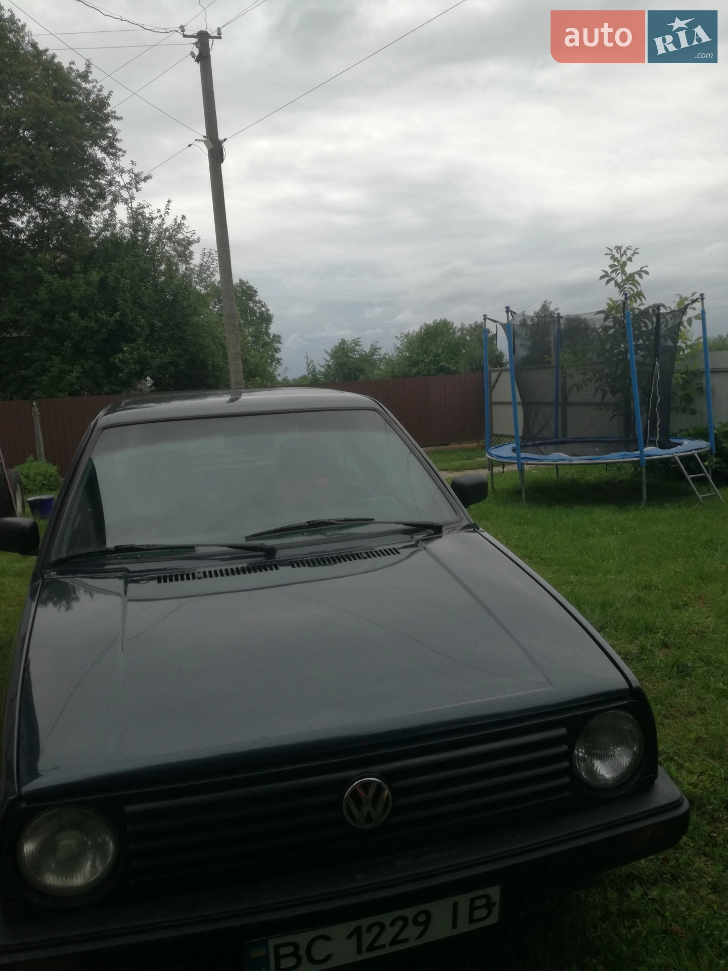 Volkswagen Golf, 1991