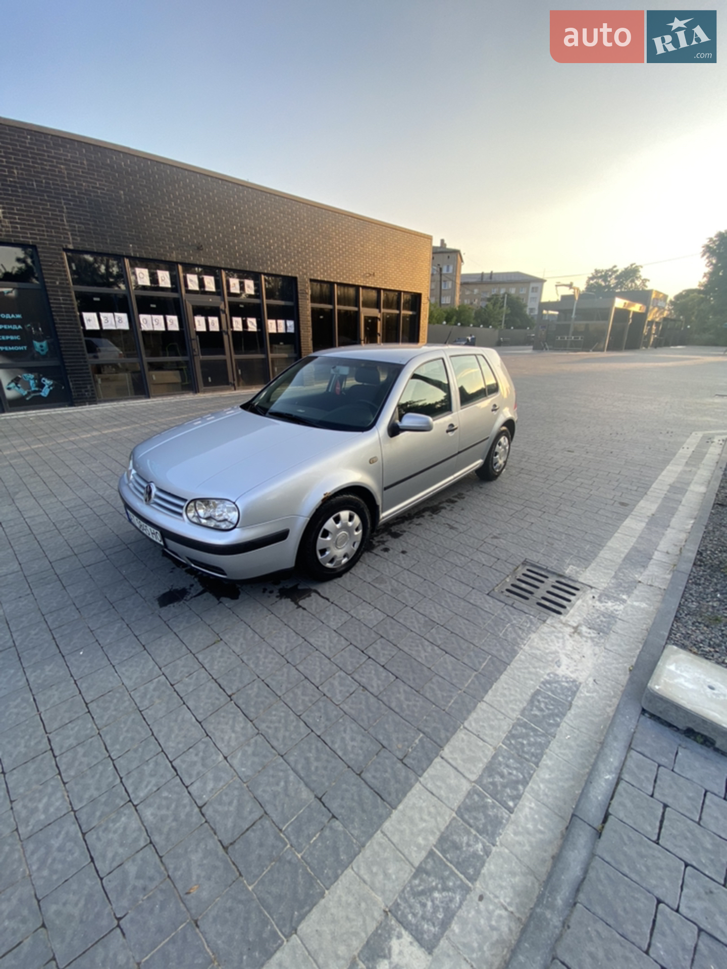 Volkswagen Golf, 2002