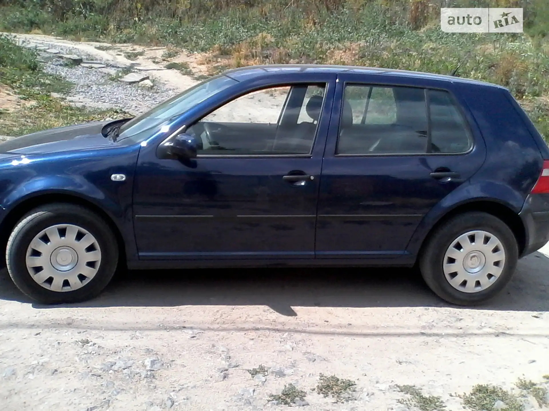 Volkswagen Golf, 2003