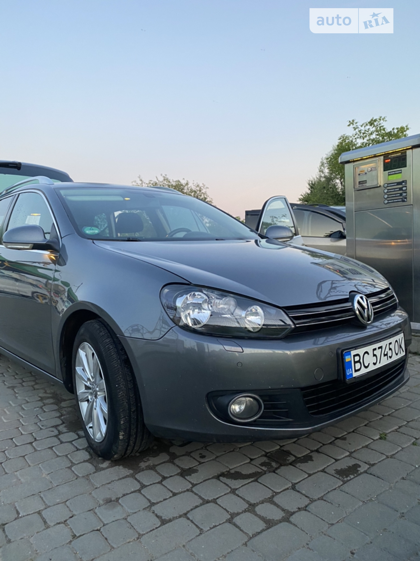 Volkswagen Golf, 2010