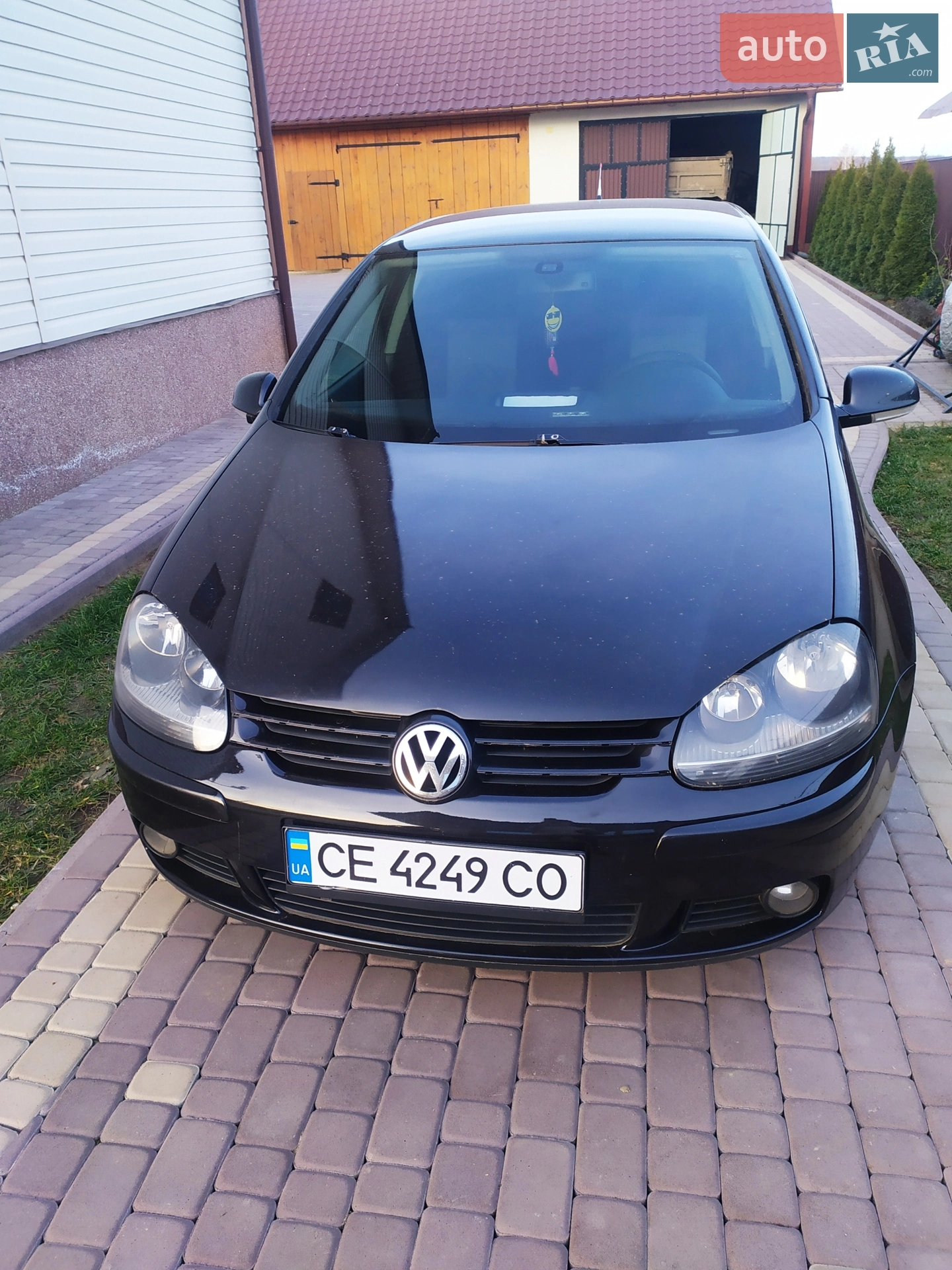Volkswagen Golf, 2008