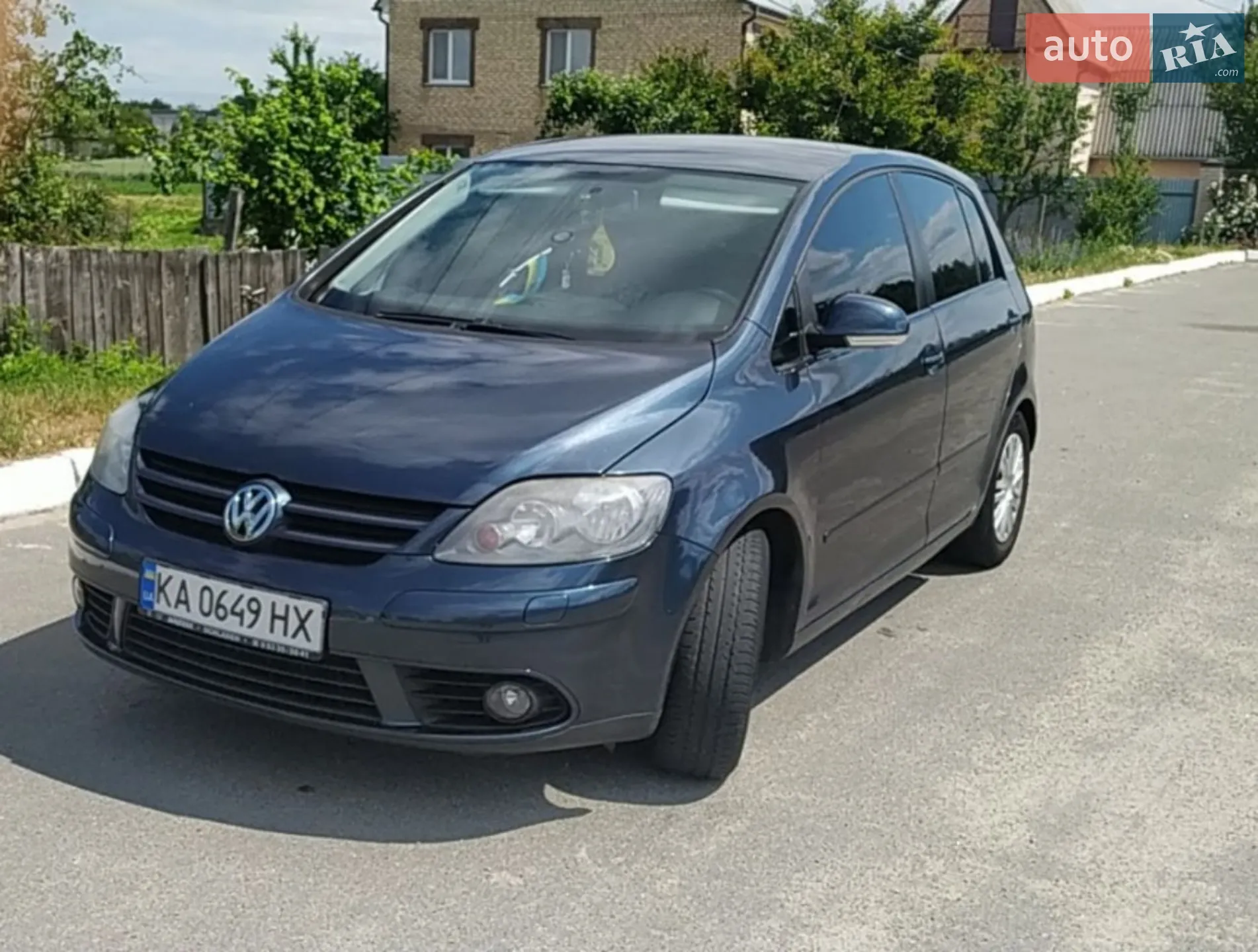 Volkswagen Golf, 2007