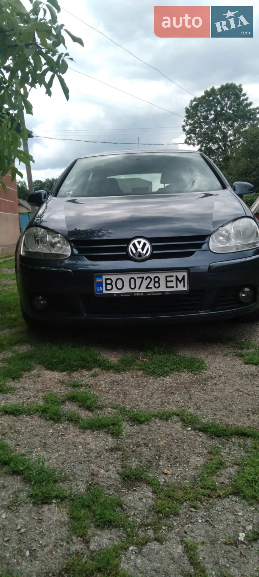 Volkswagen Golf, 2006