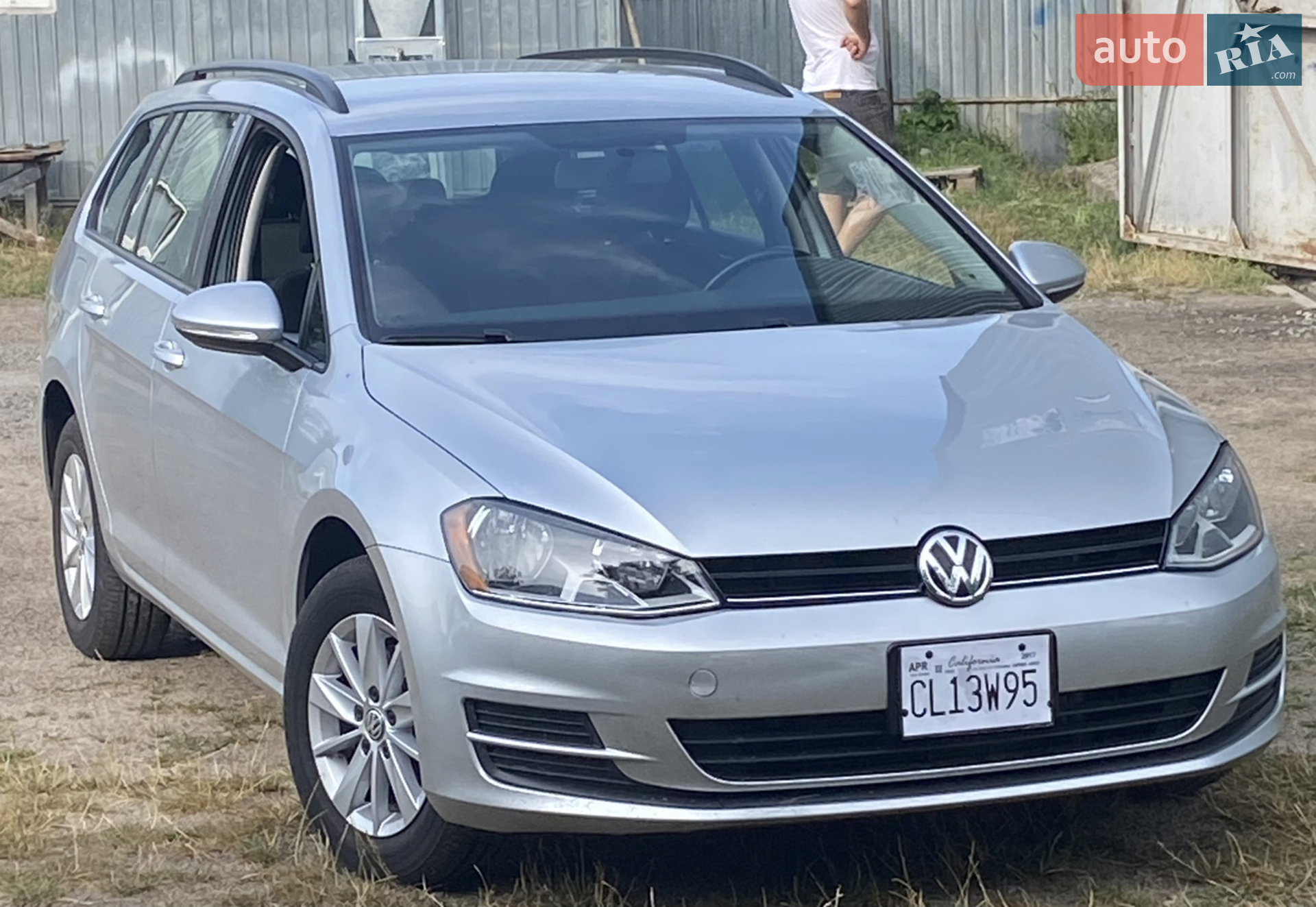 Volkswagen Golf, 2017