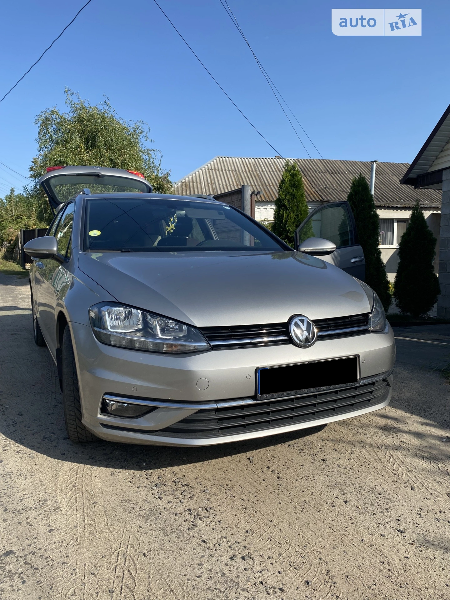 Volkswagen Golf, 2018