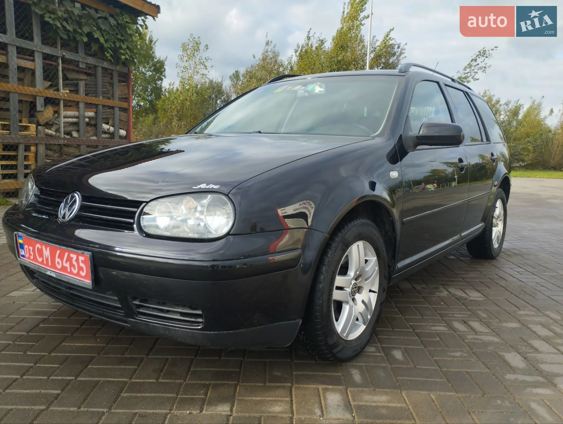 Volkswagen Golf 2006 — 1