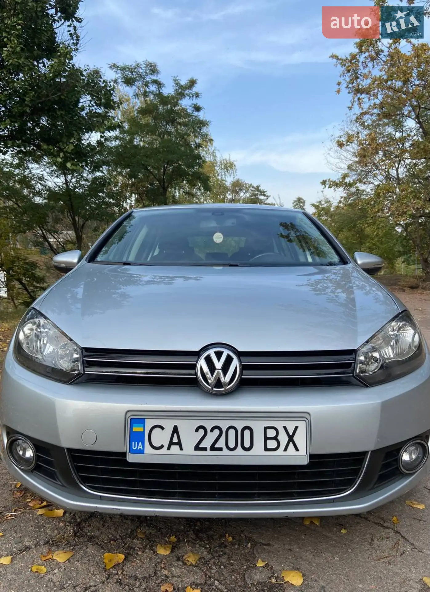 Volkswagen Golf, 2012