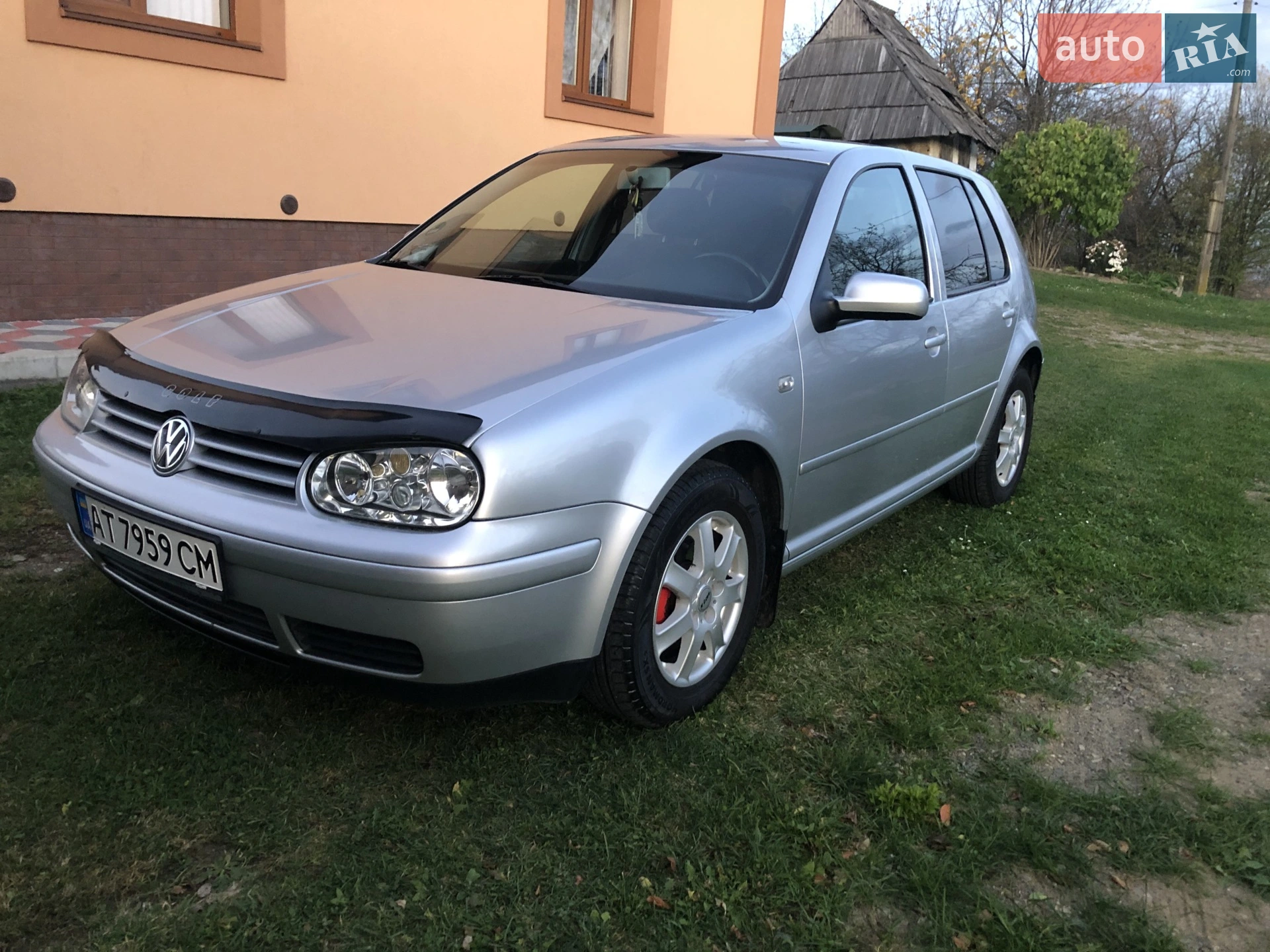 Volkswagen Golf, 2002