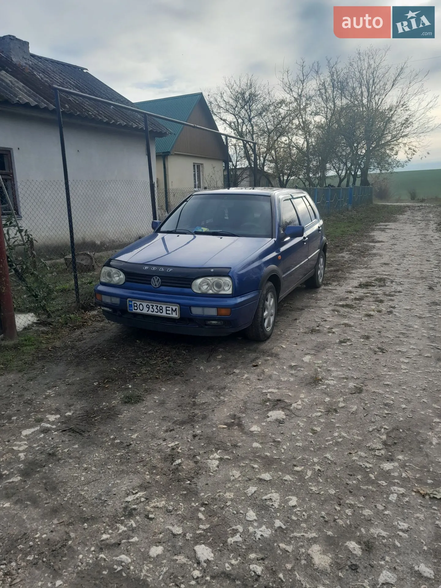 Volkswagen Golf, 1997