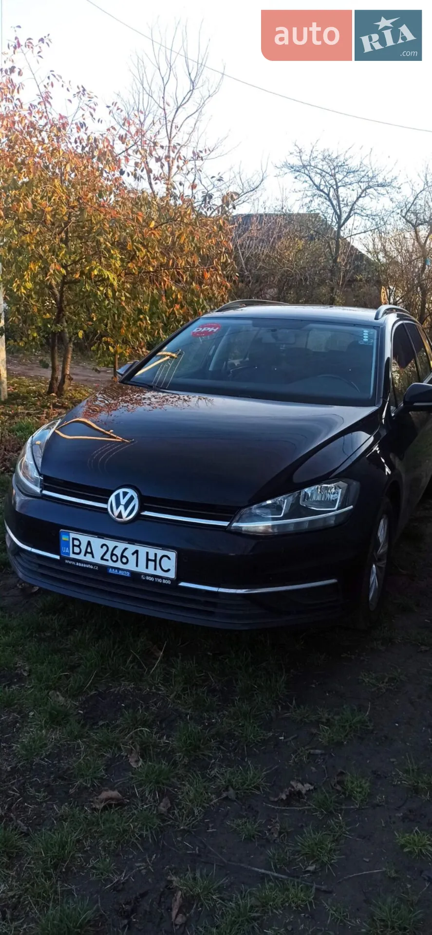 Volkswagen Golf, 2019