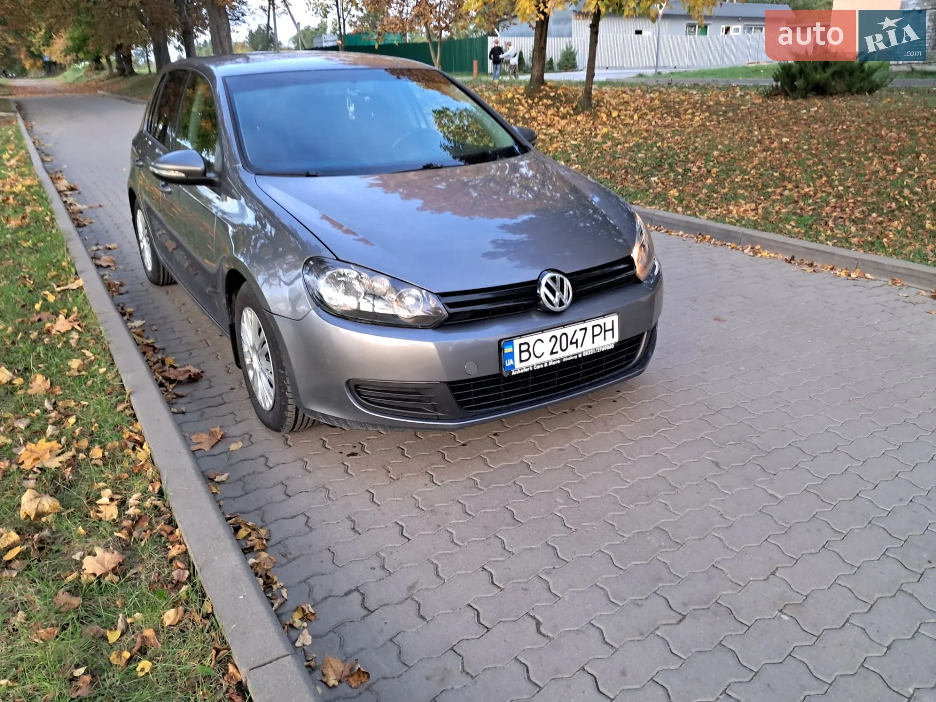 Volkswagen Golf, 2010
