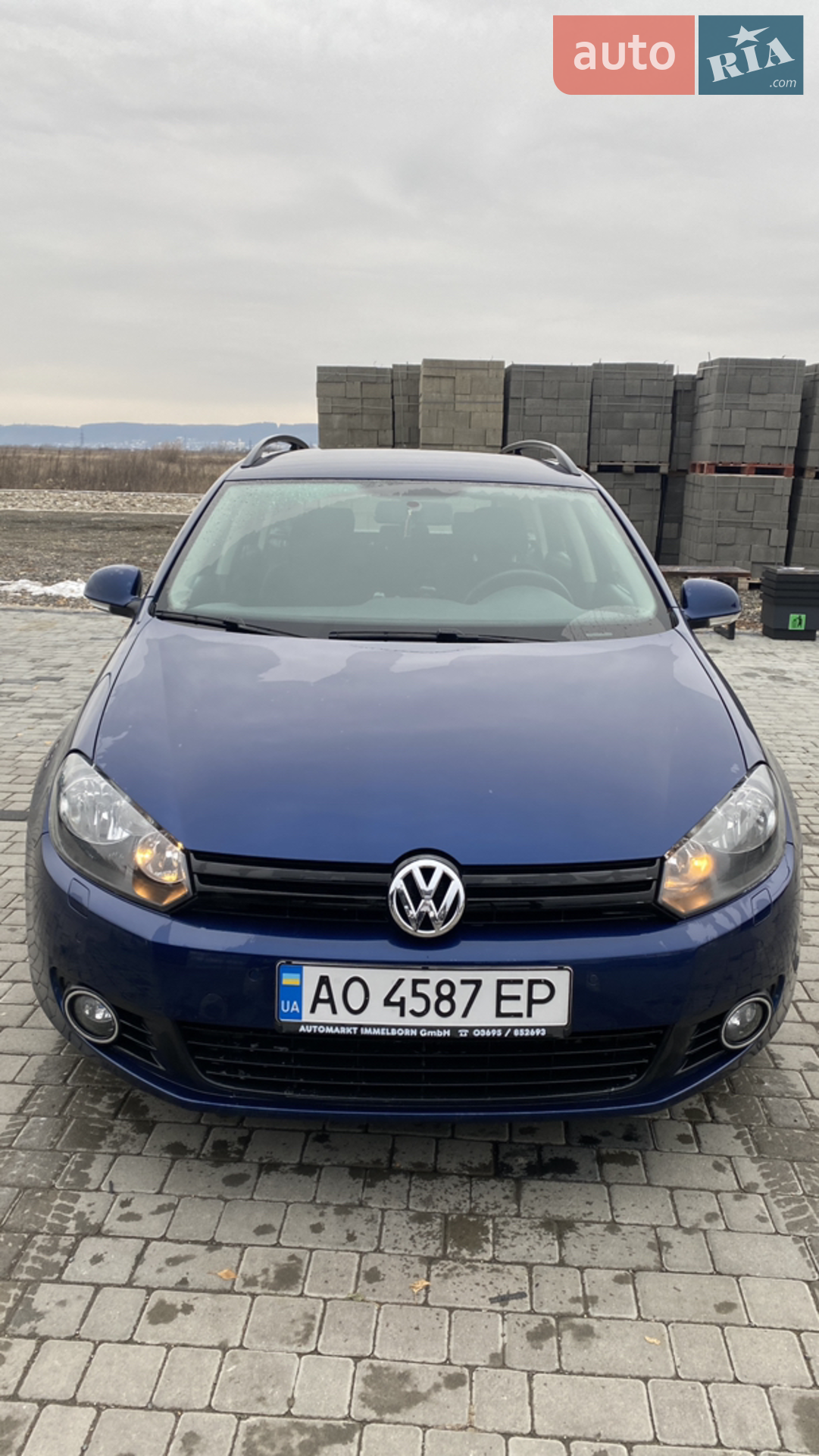 Volkswagen Golf, 2010
