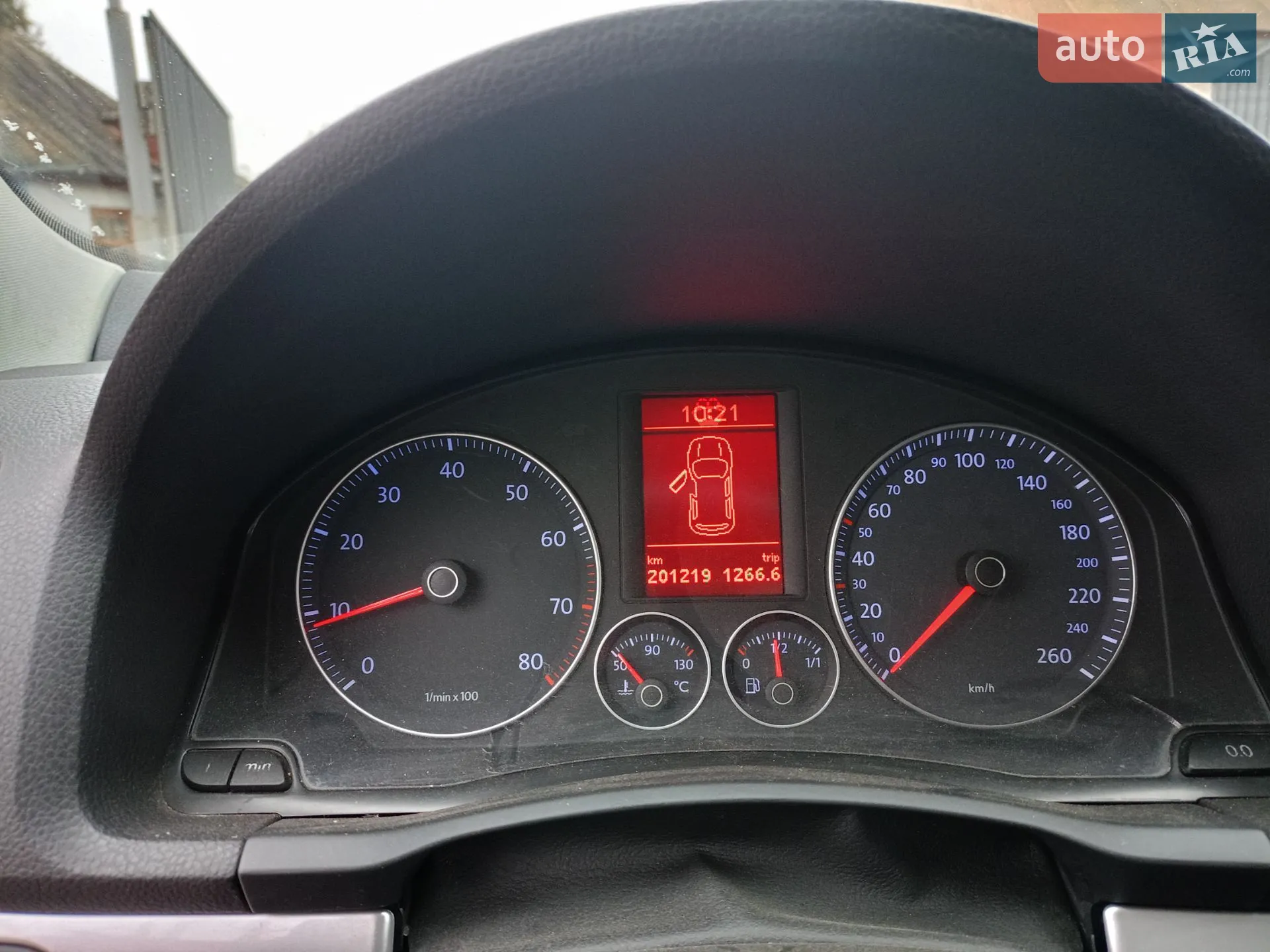 Volkswagen Golf, 2008