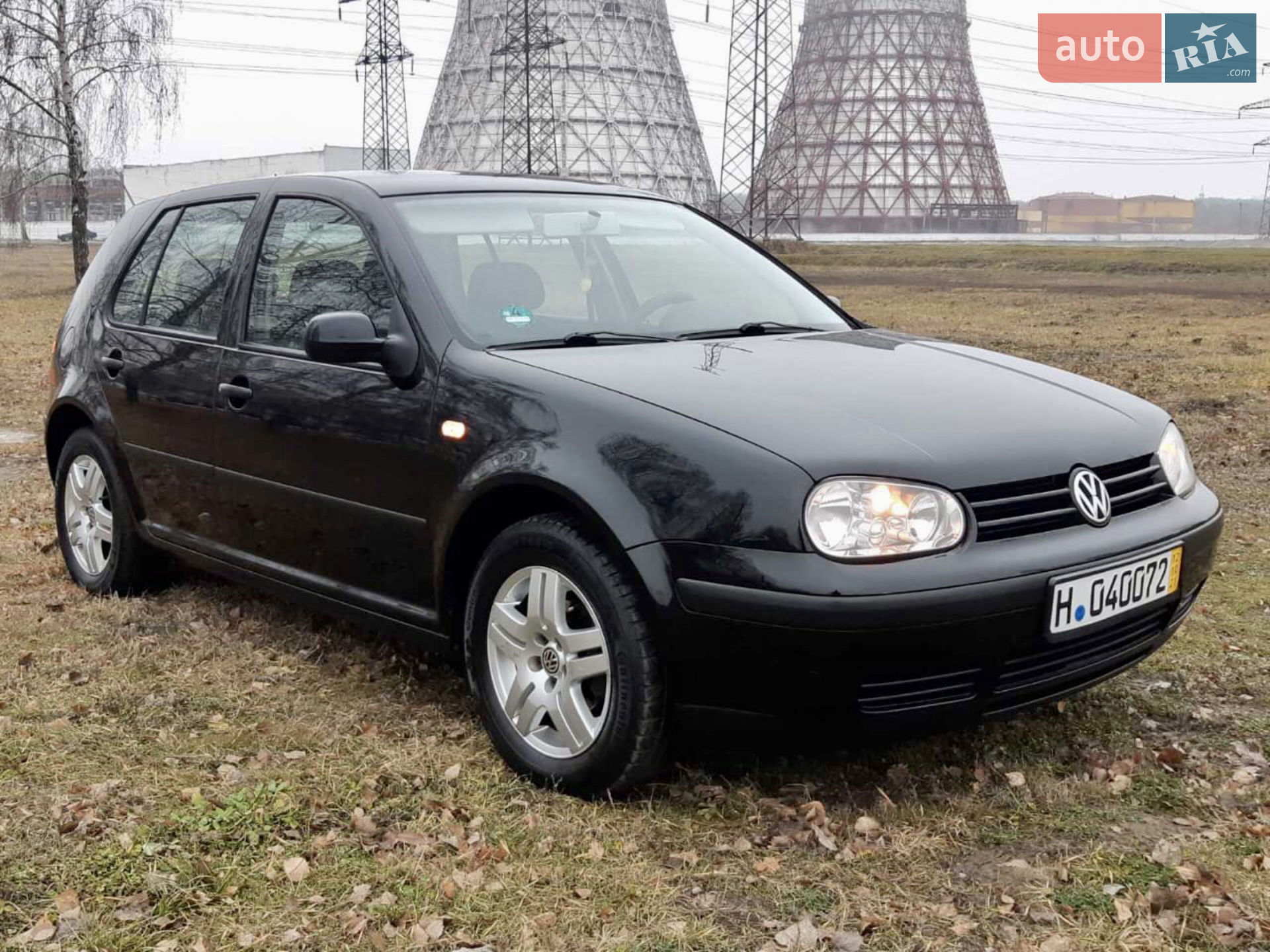 Volkswagen Golf, 2000