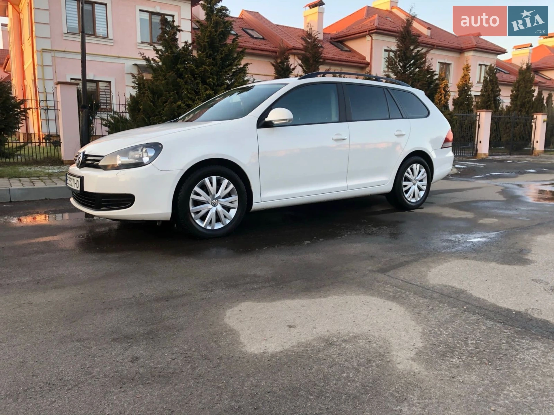 Volkswagen Golf, 2011