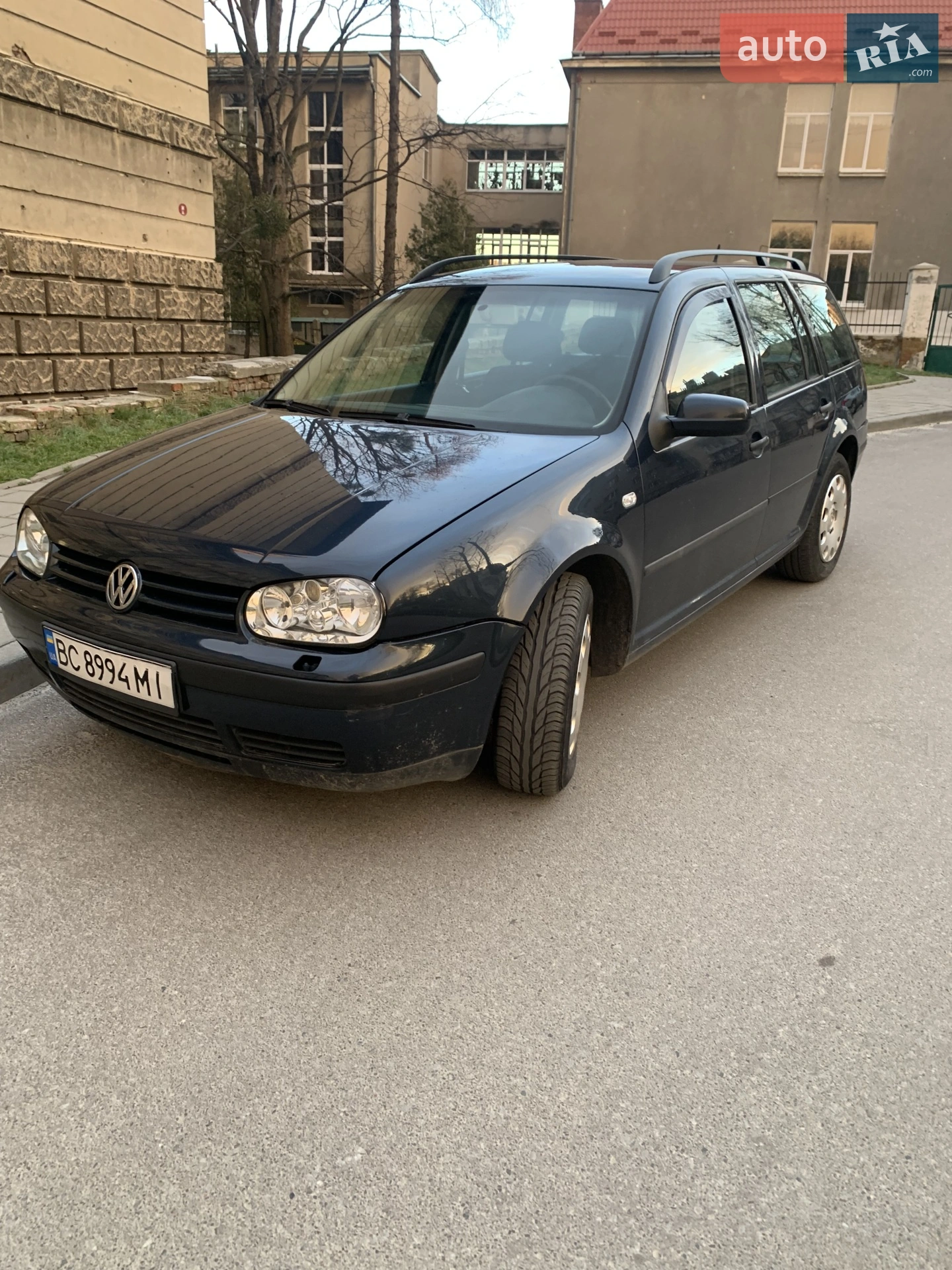 Volkswagen Golf, 2005