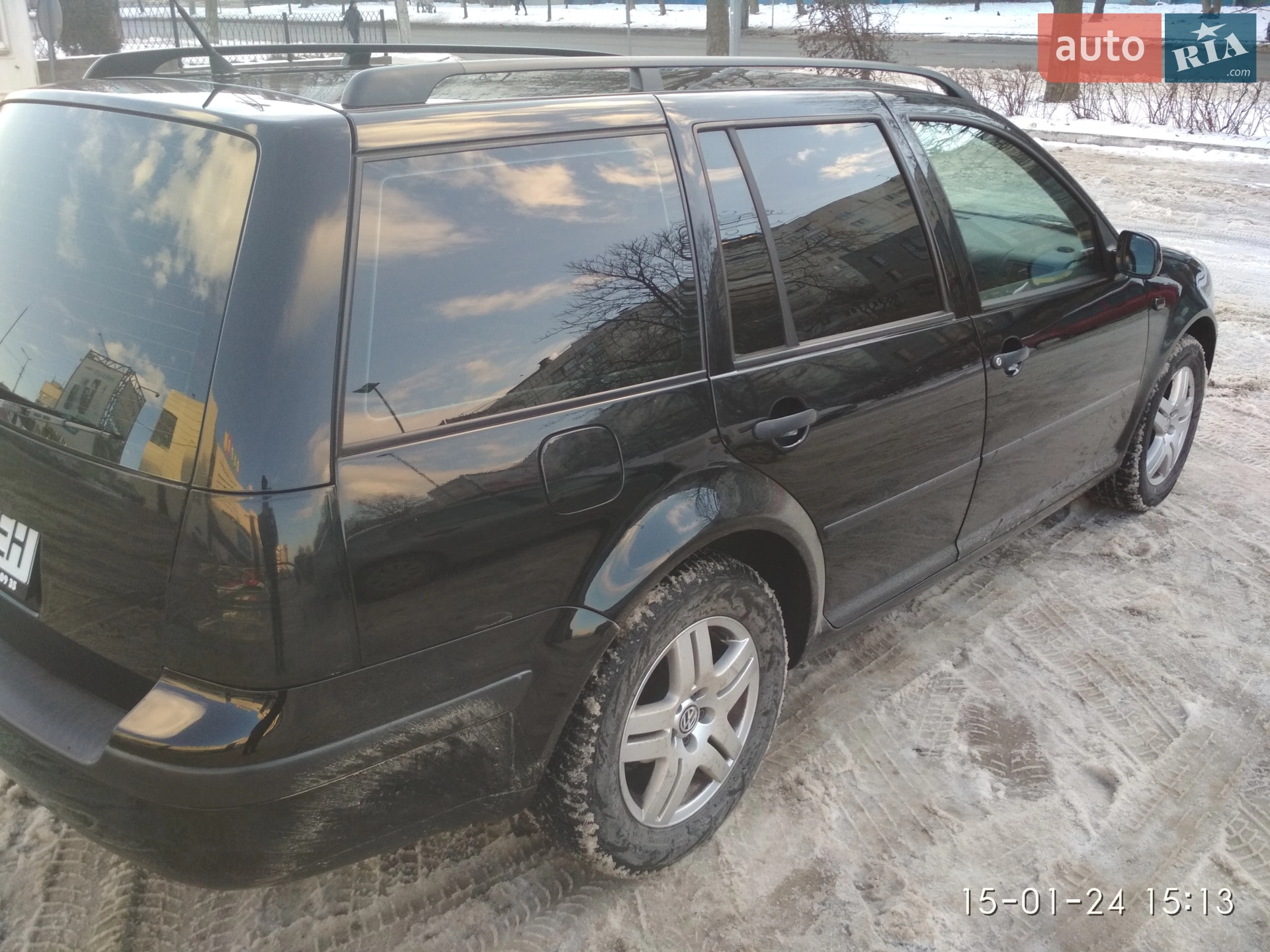 Volkswagen Golf, 2000